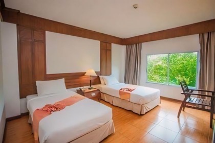 At Ayutthaya Hotel