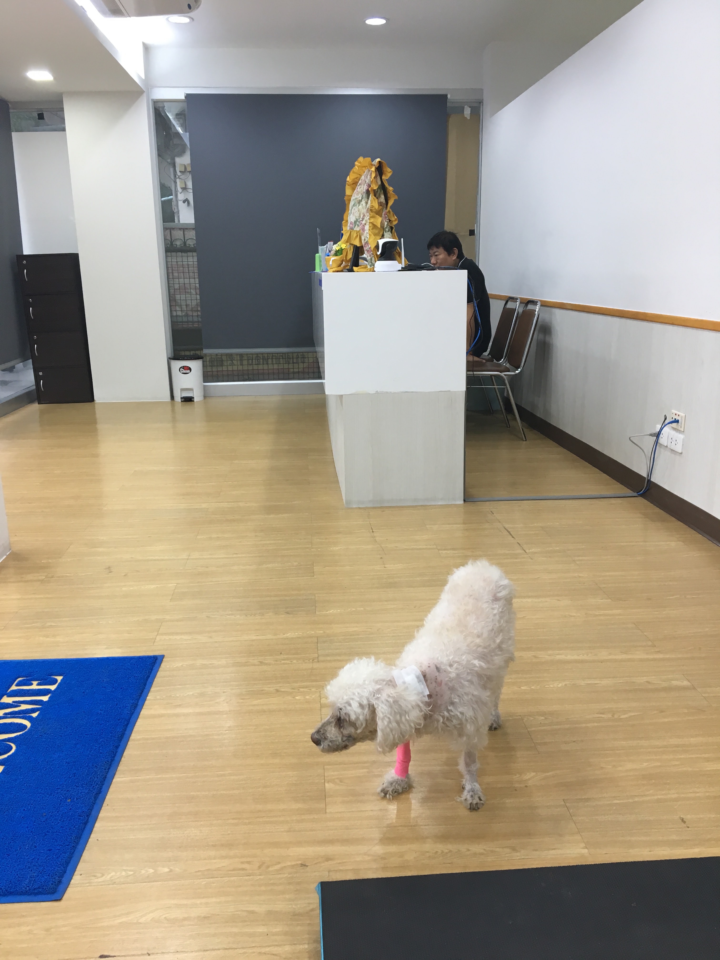 Aunjai Rak Veterinary Hospital
