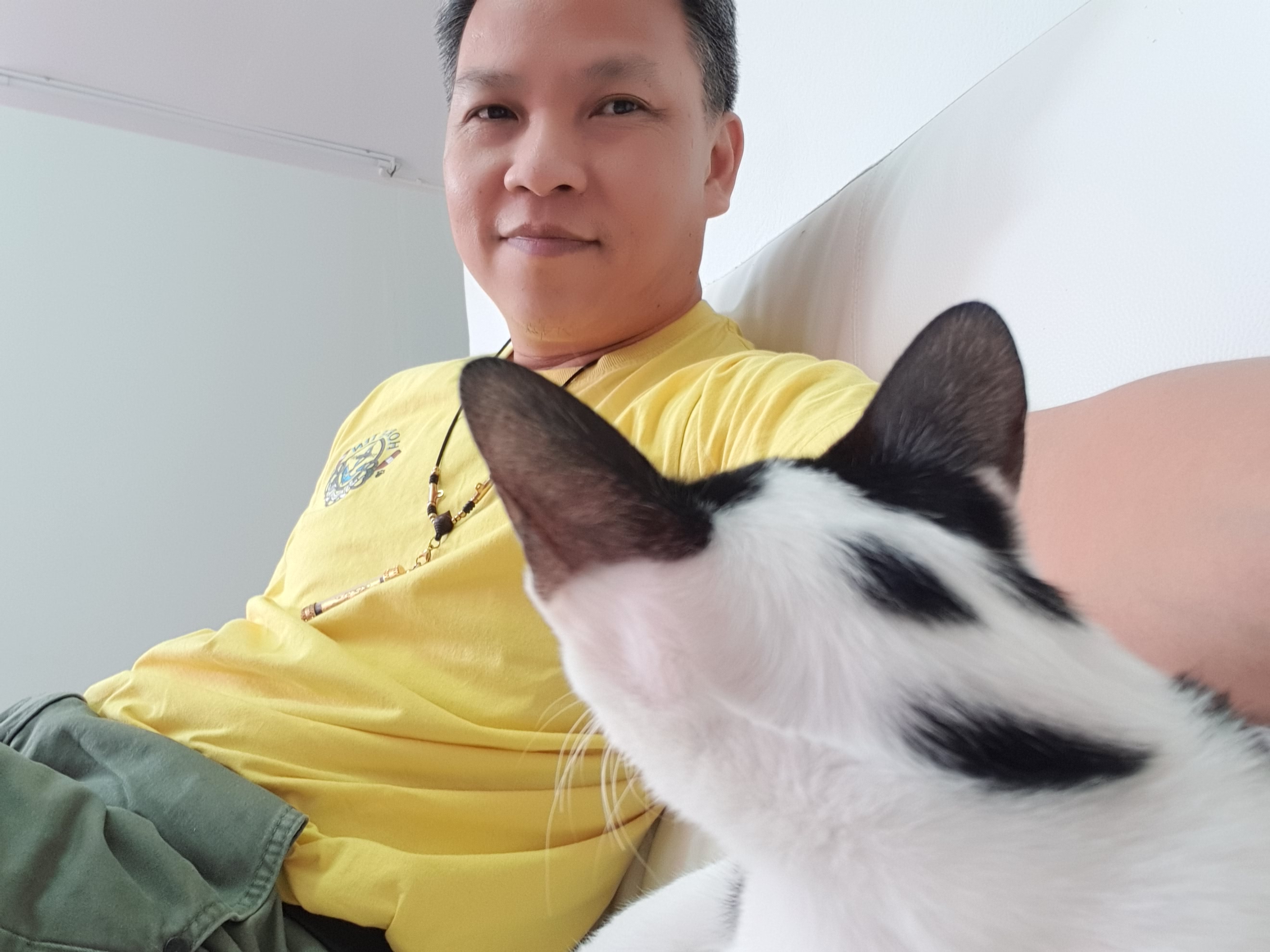 Veterinarian Bhumibol