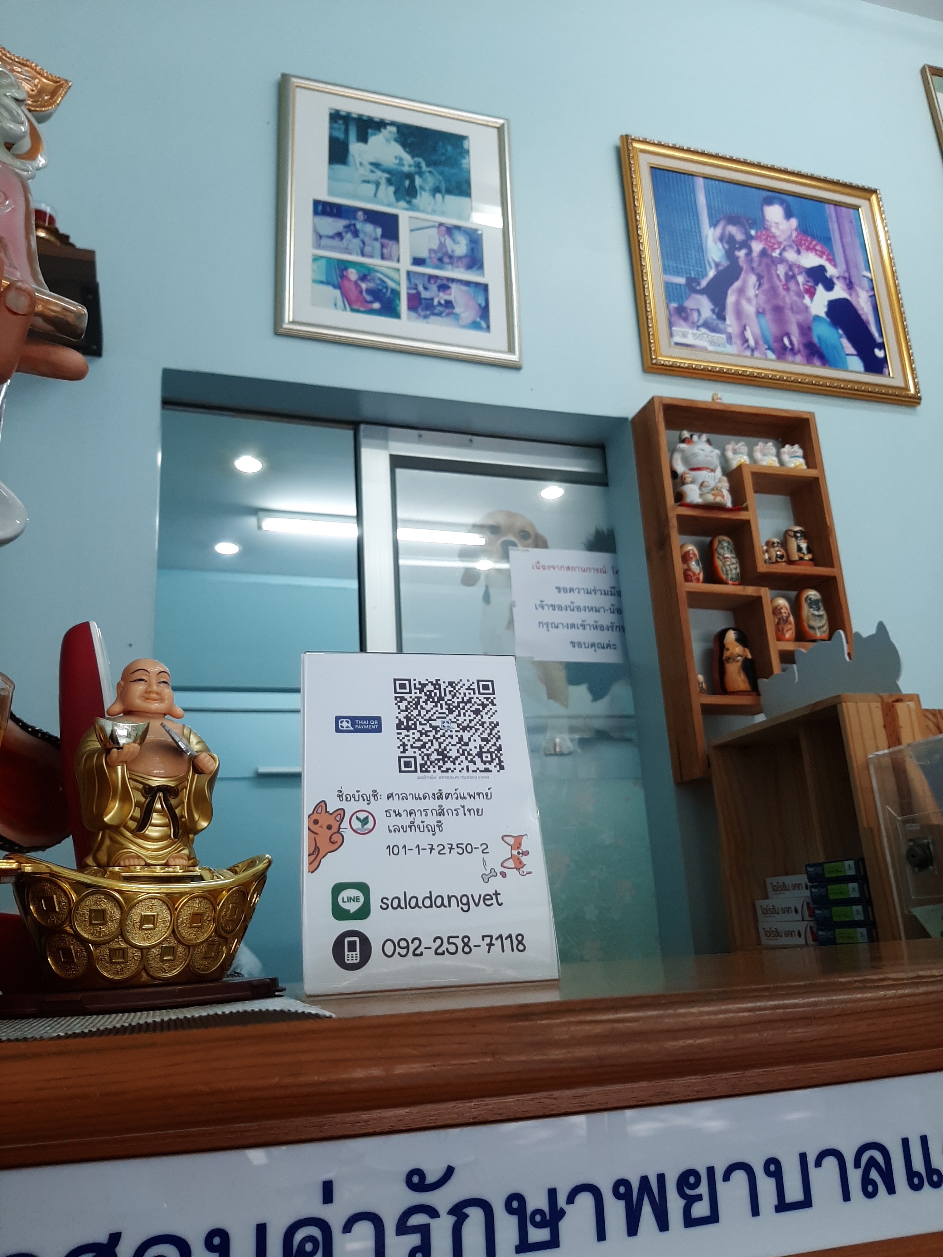 Sala Daeng Vet