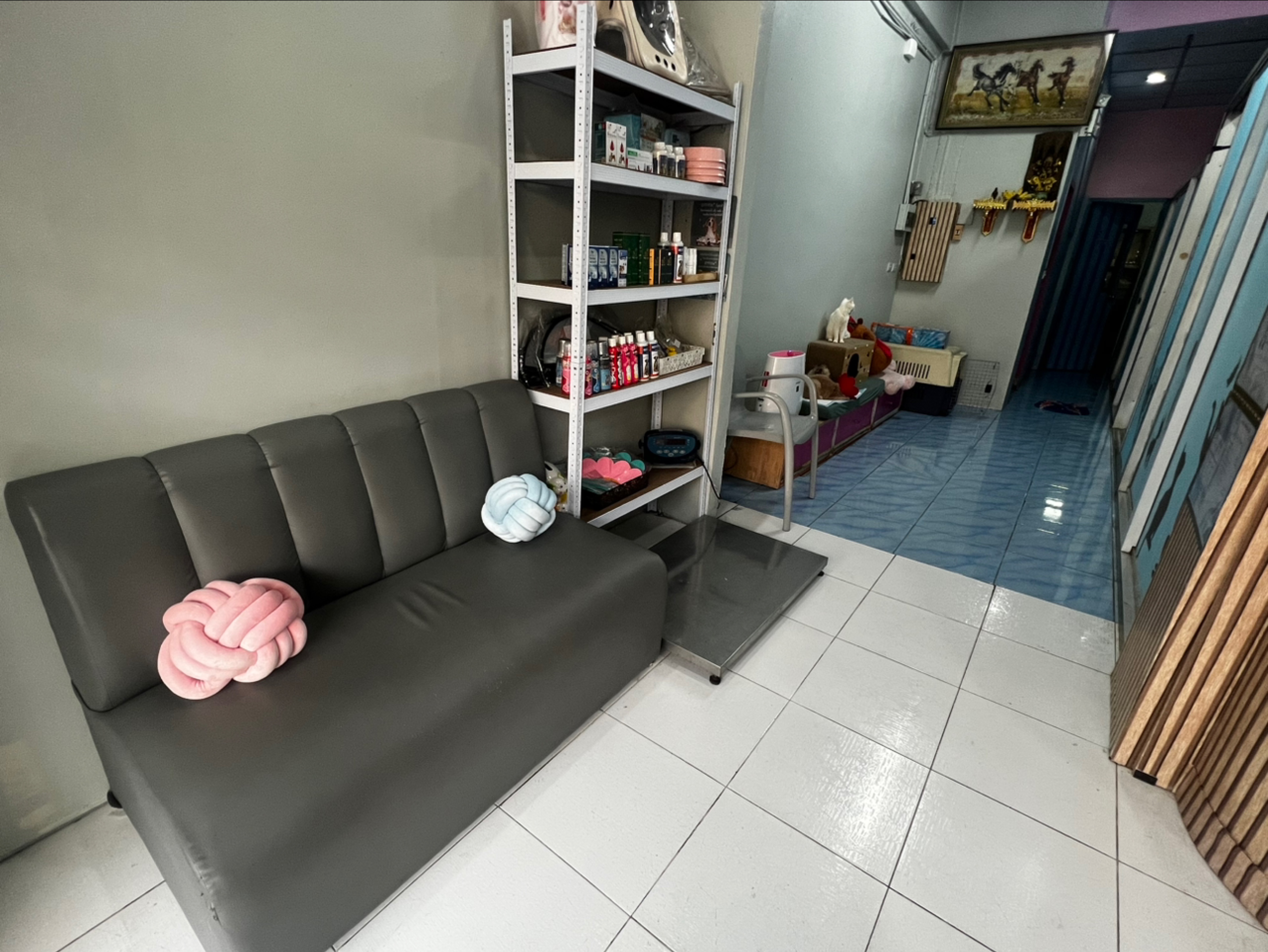 Ban Sanrak Animal Treatment Clinic