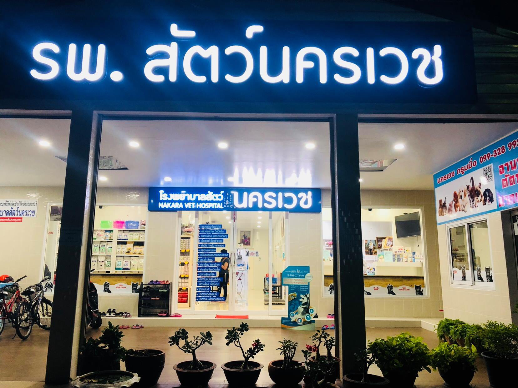 Nakhon Vej Animal Hospital