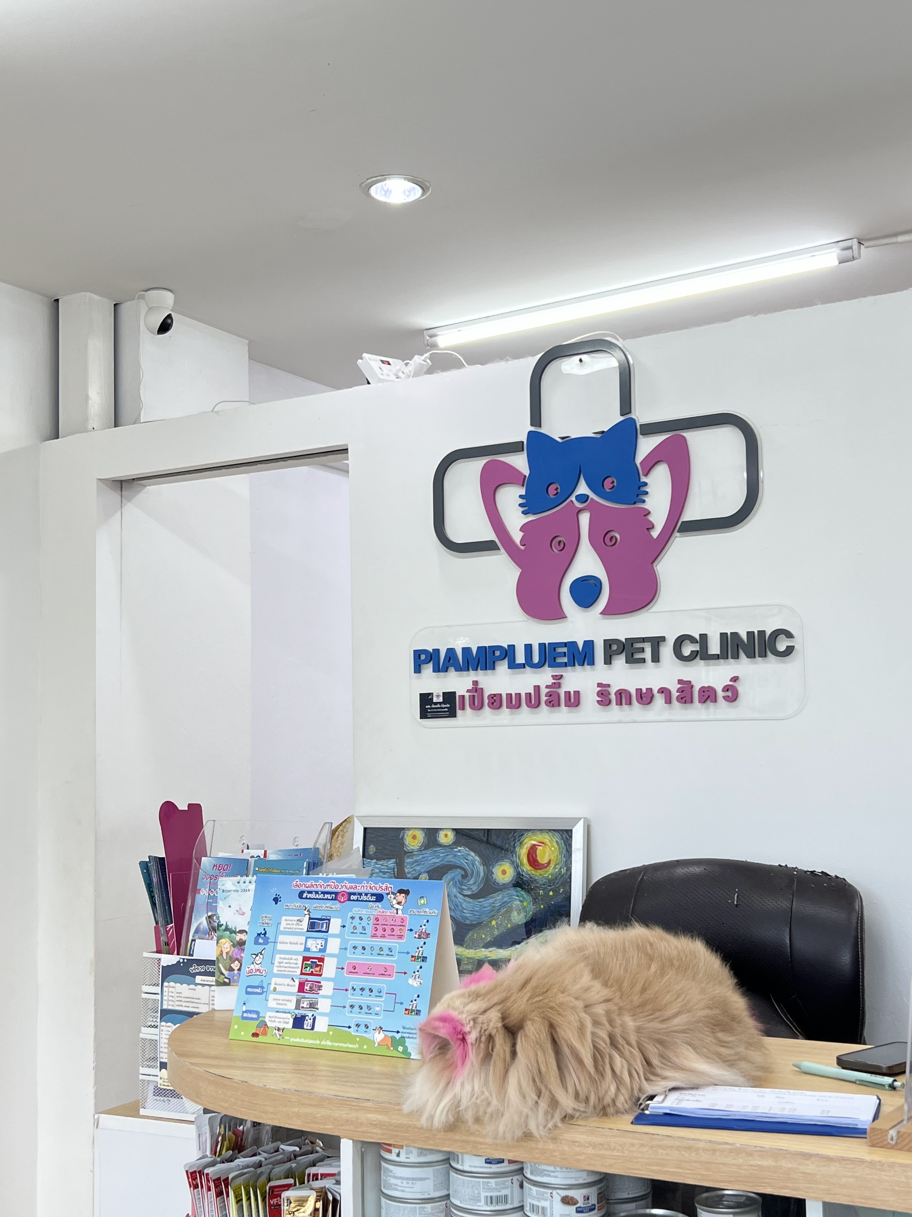 Joyful Animal treatment