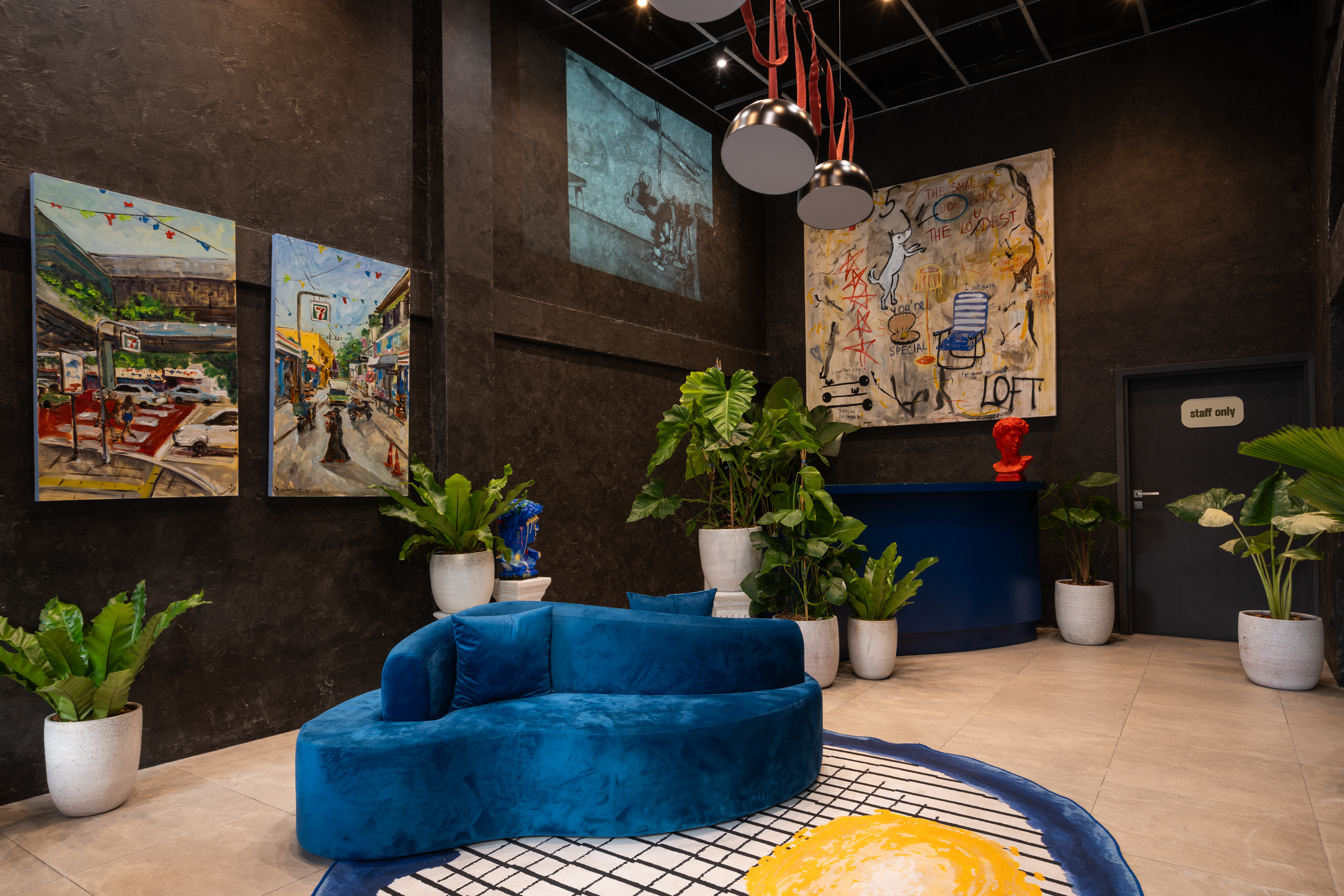 5loft Anti-Hotel