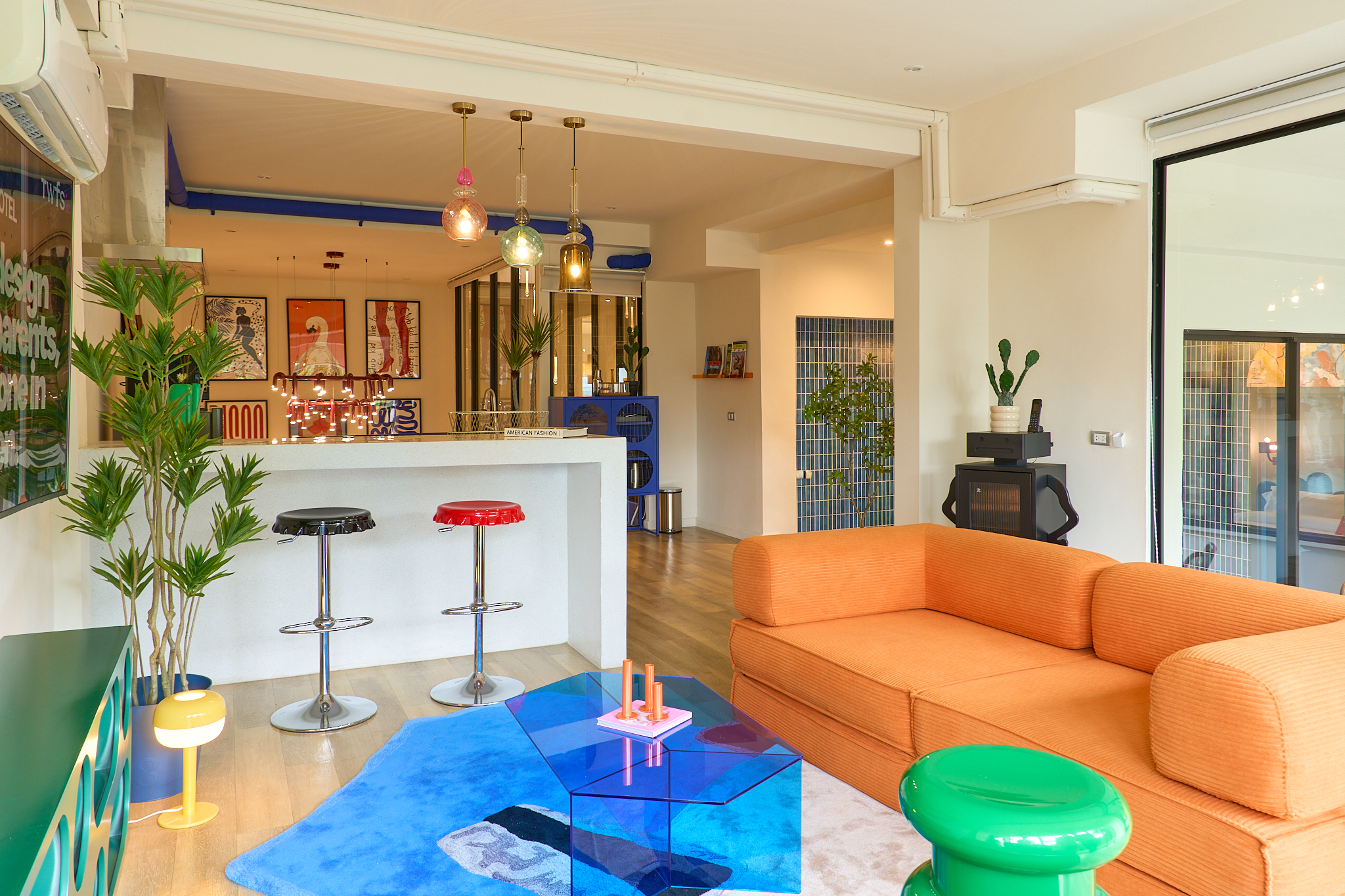5loft Anti-Hotel