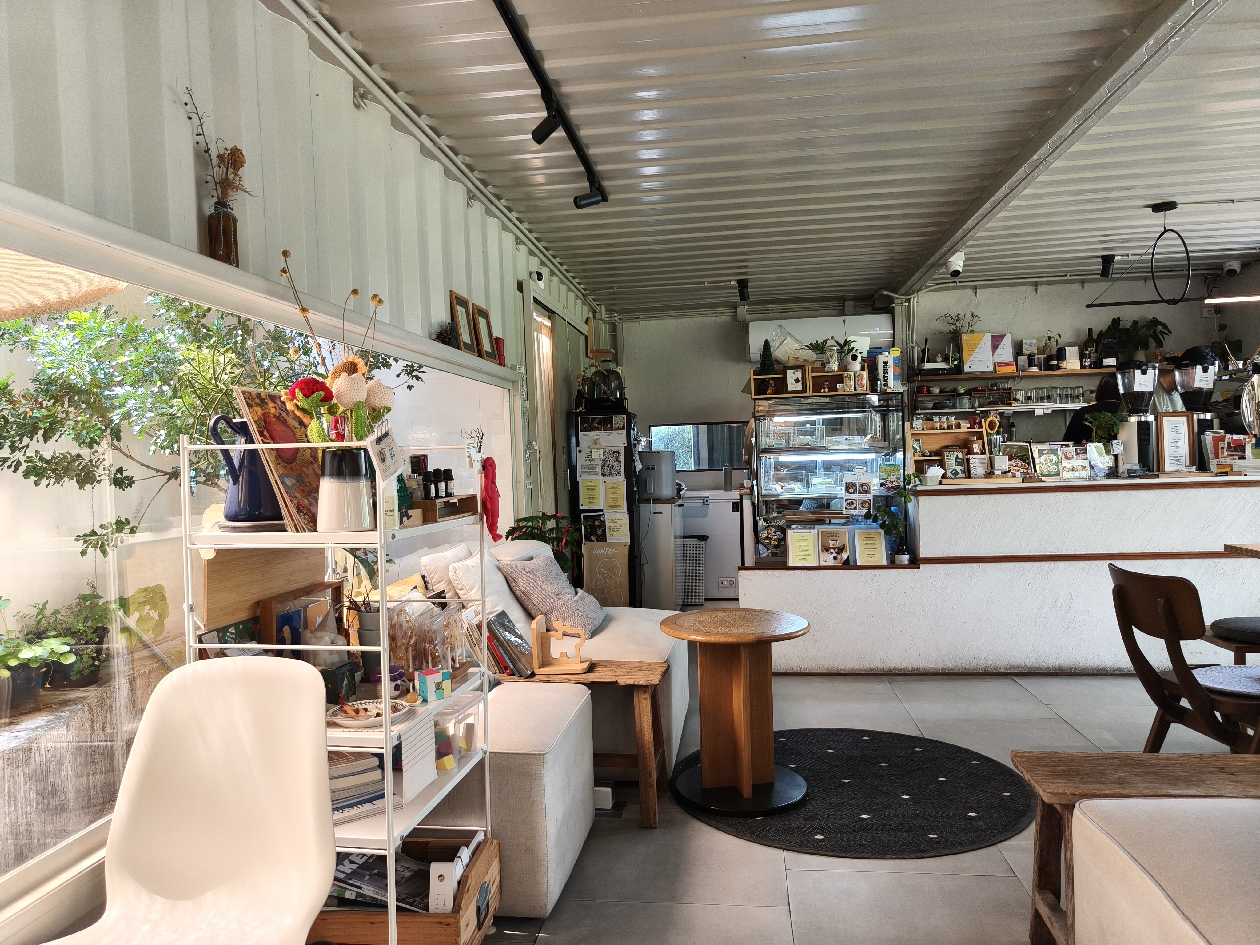 acre.Coffee (Neighborhood cafe)