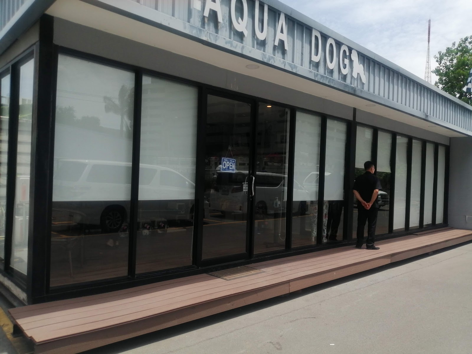 Aquadog Salon