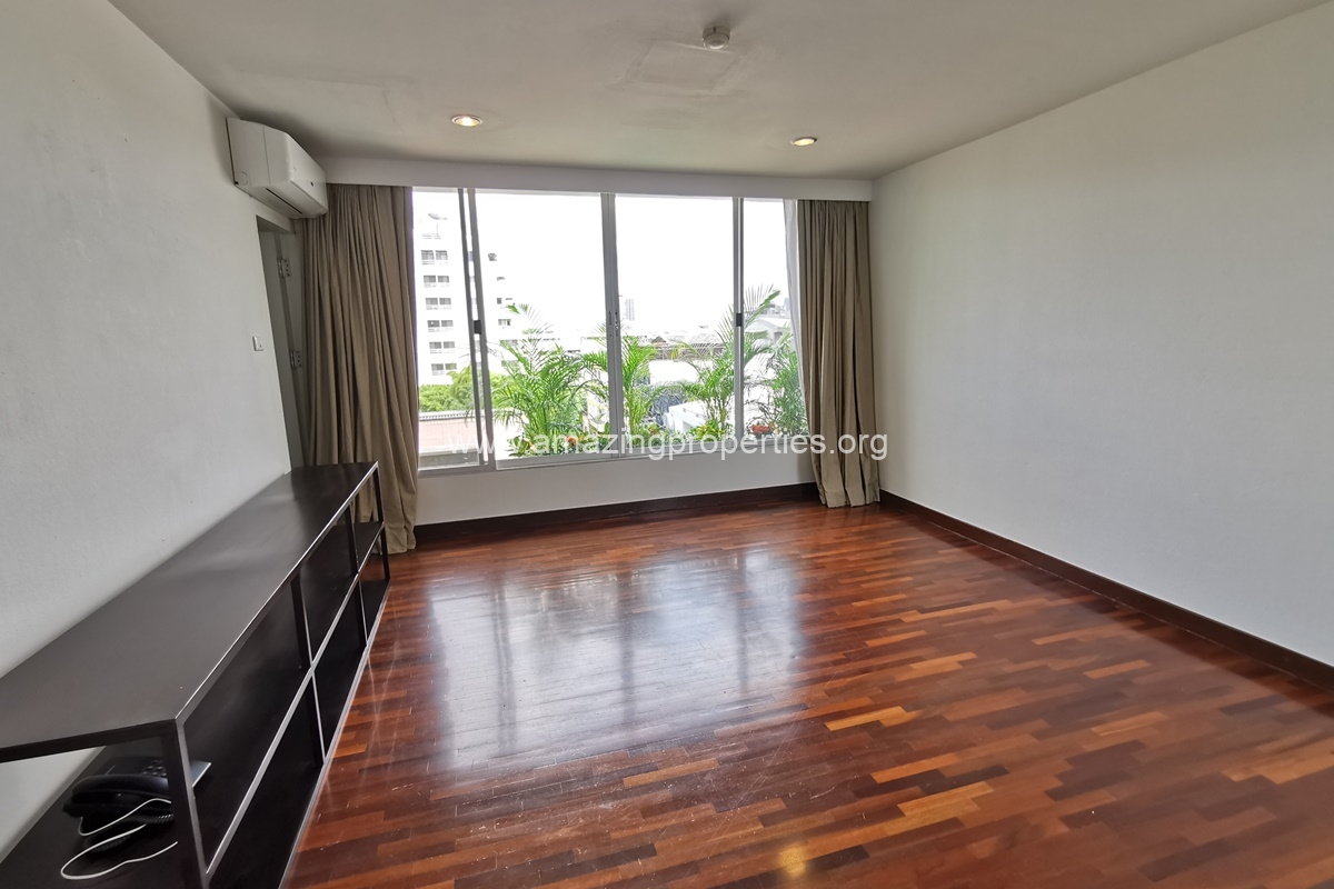 Ariel Apartment