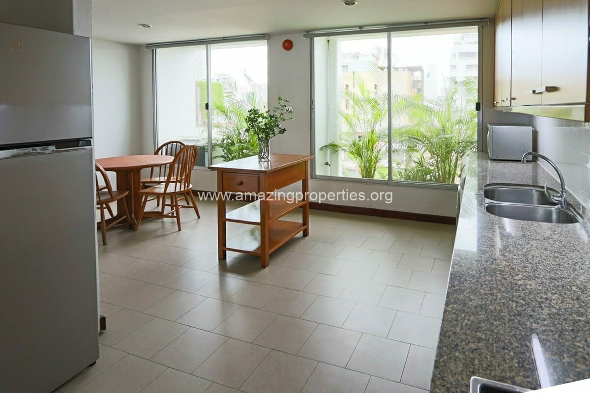 Ariel Apartment