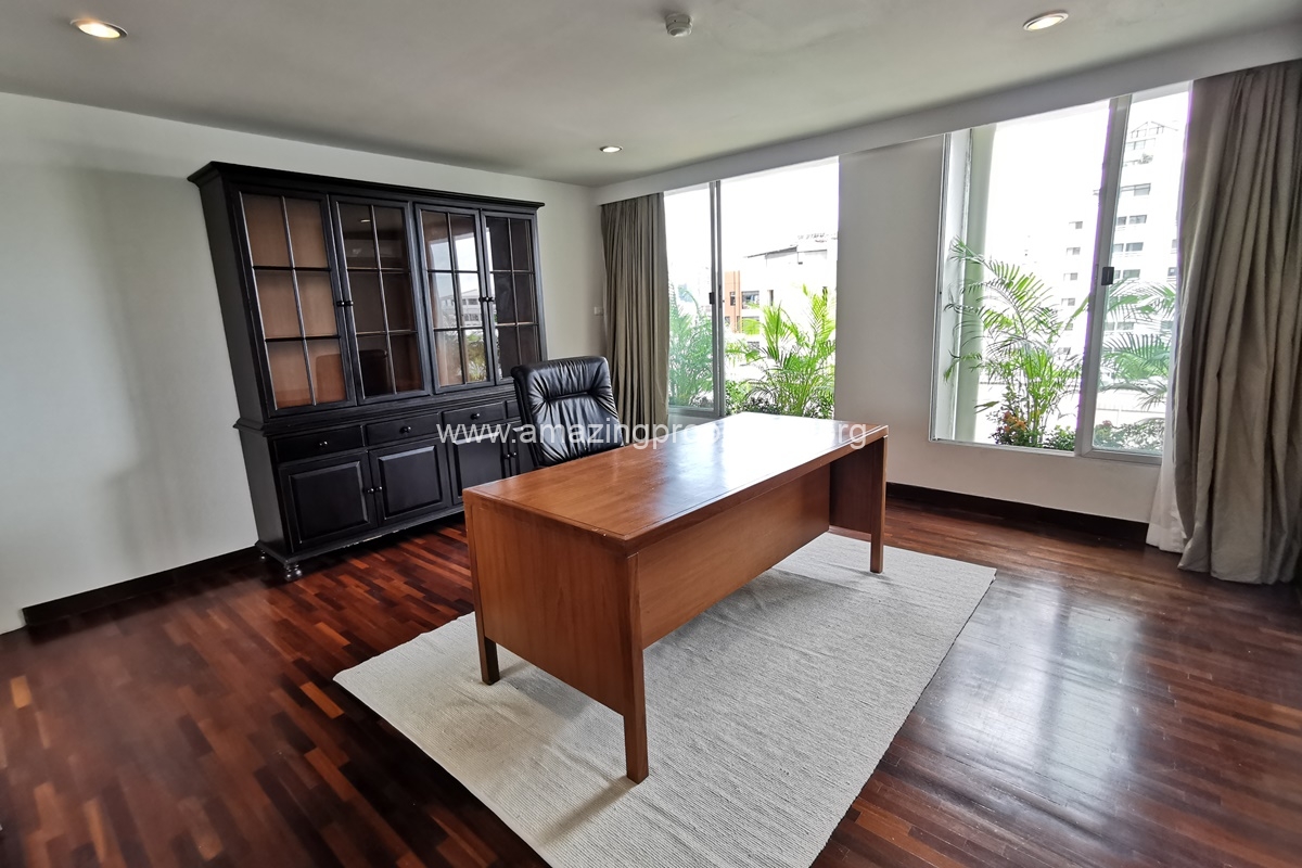 Ariel Apartment