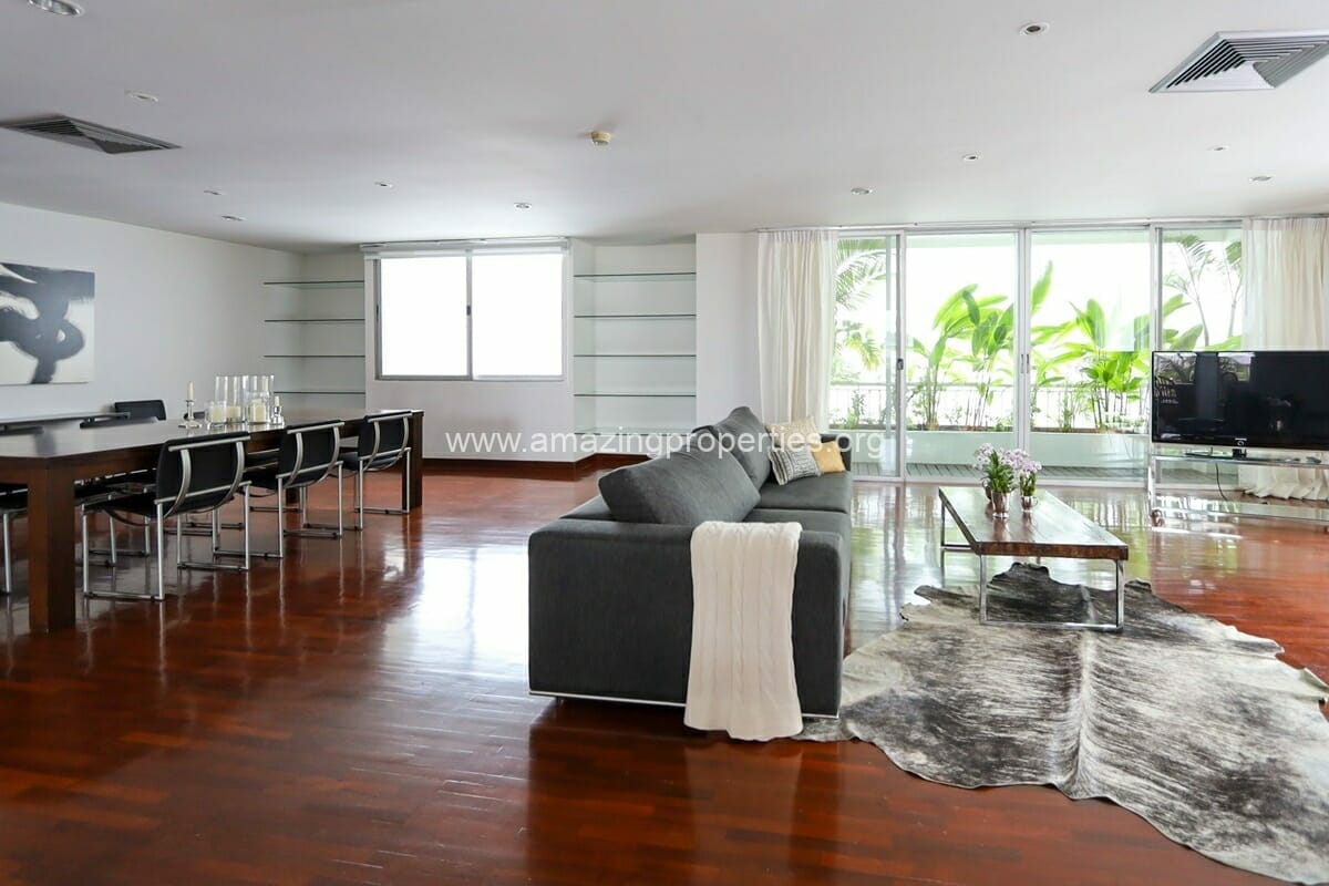 Ariel Apartment