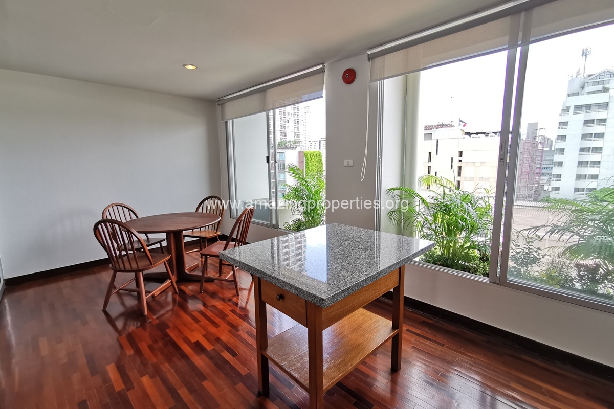 Ariel Apartment