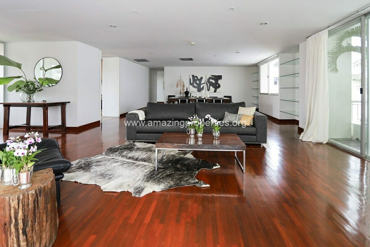 Ariel Apartment