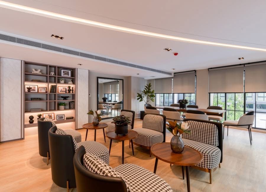 ARLO Sukhumvit 105 Lasalle