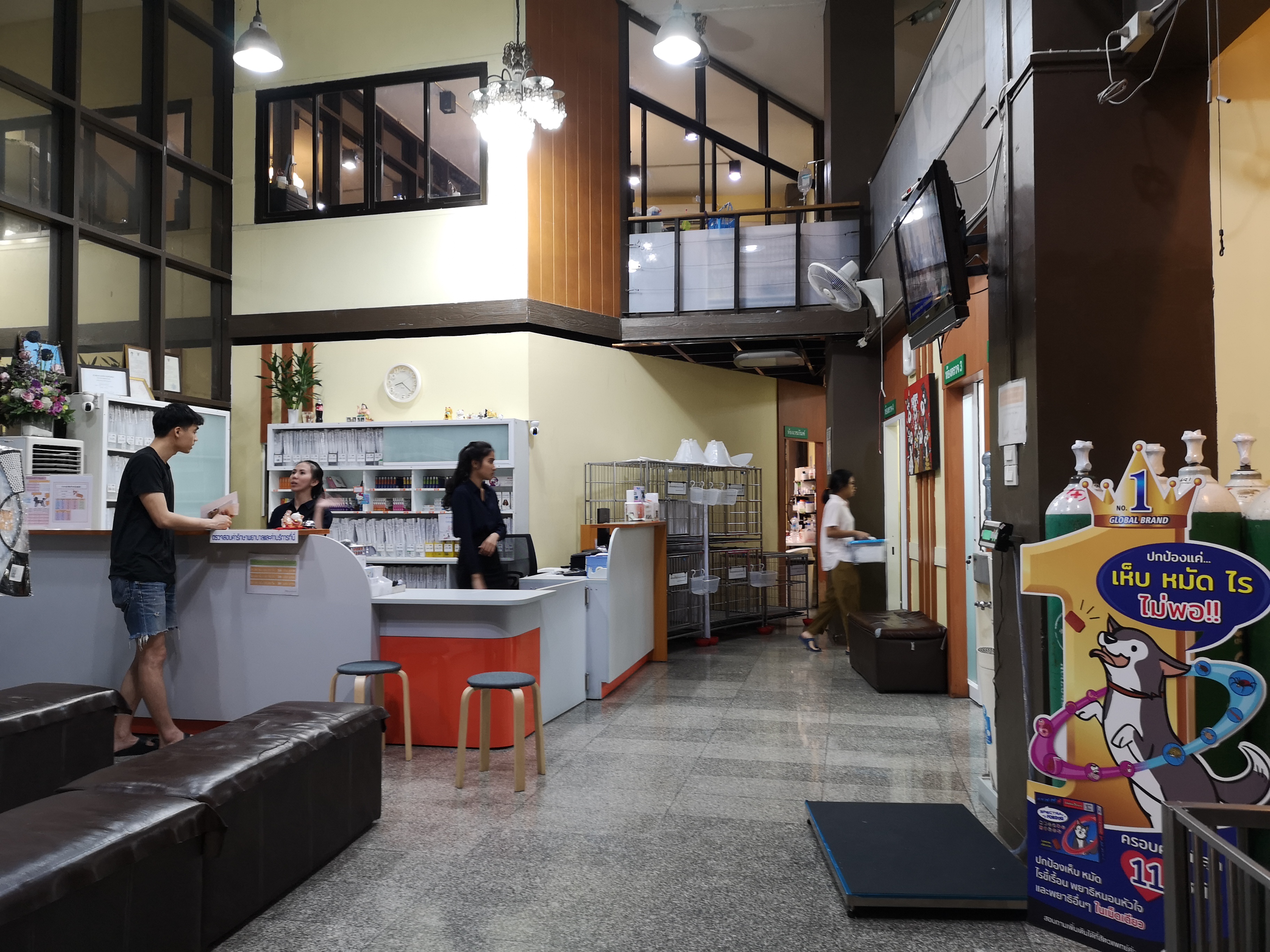 Arun Animal Hospital Pinklao