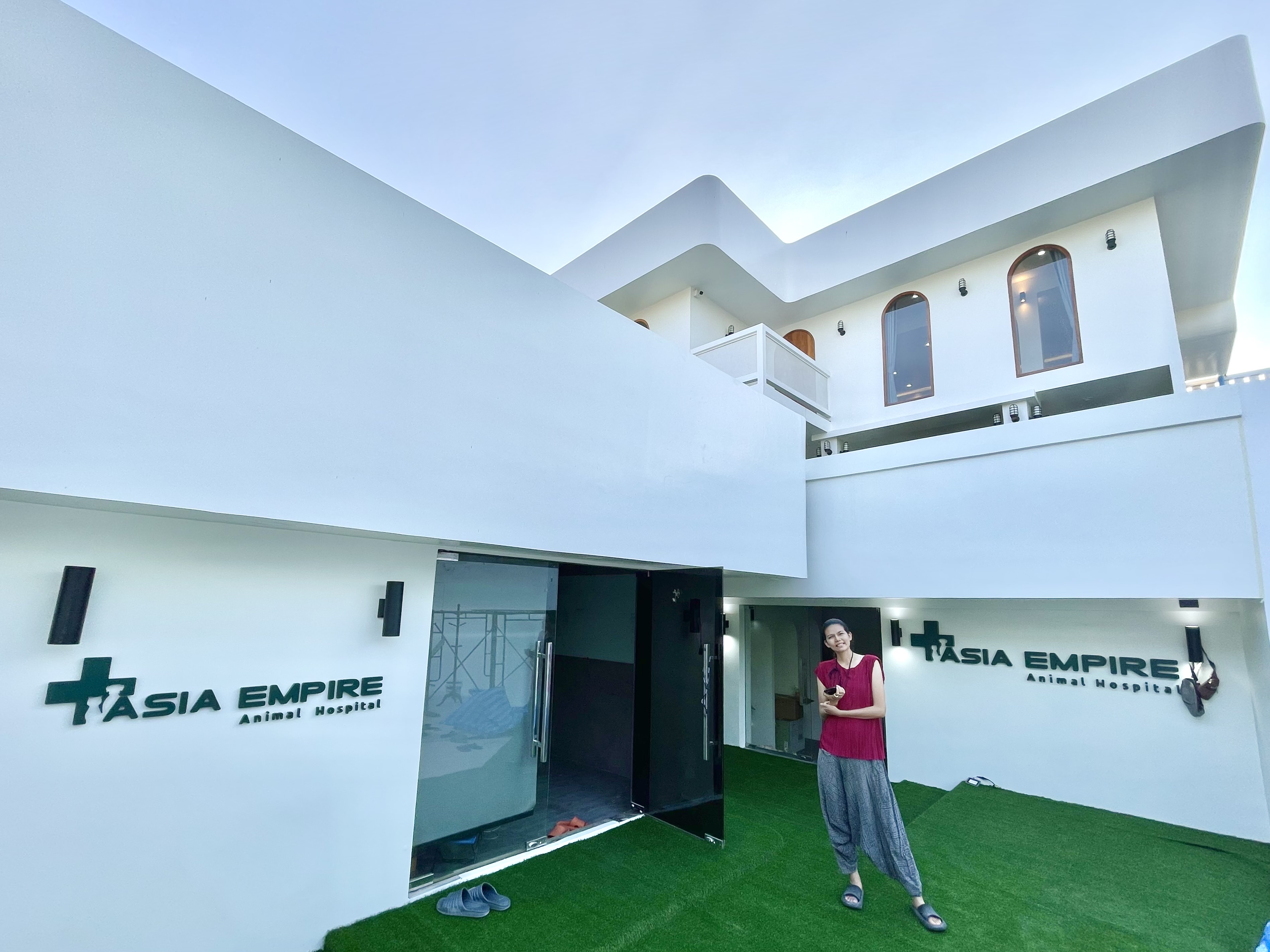 Asia Empire Animal Hospital