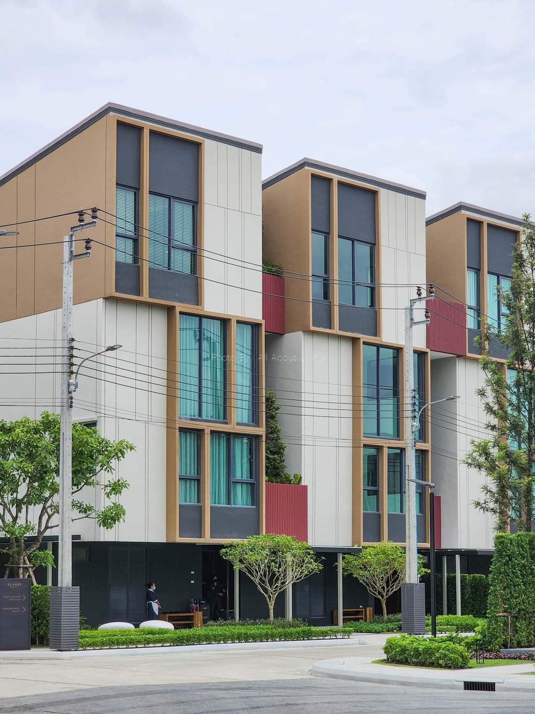 Baan Klang Muang Classe Sukhumvit 77