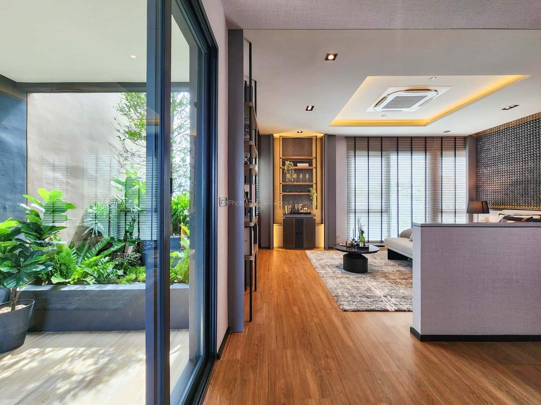 Baan Klang Muang Classe Sukhumvit 77
