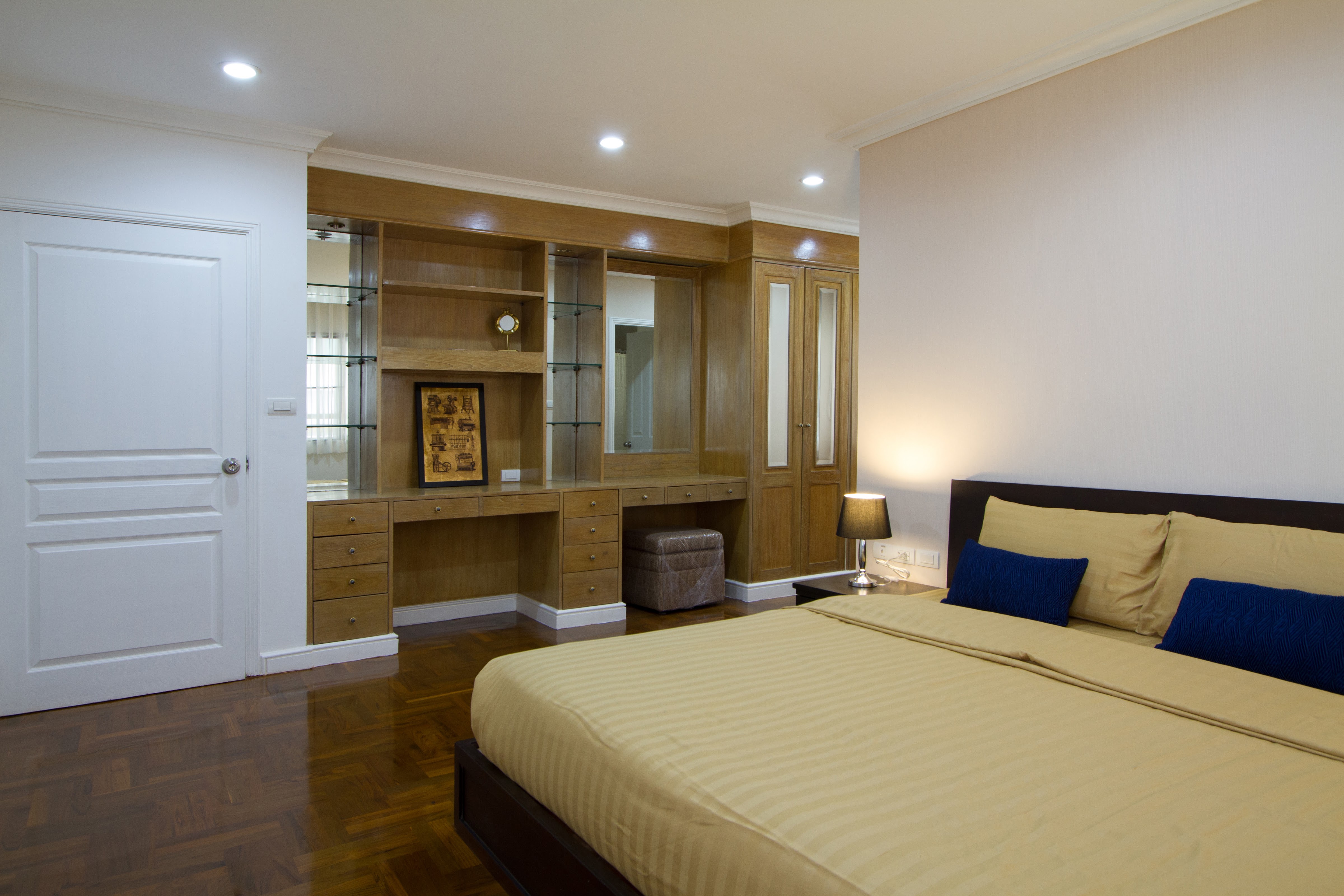 Baan Sawasdee Apartment