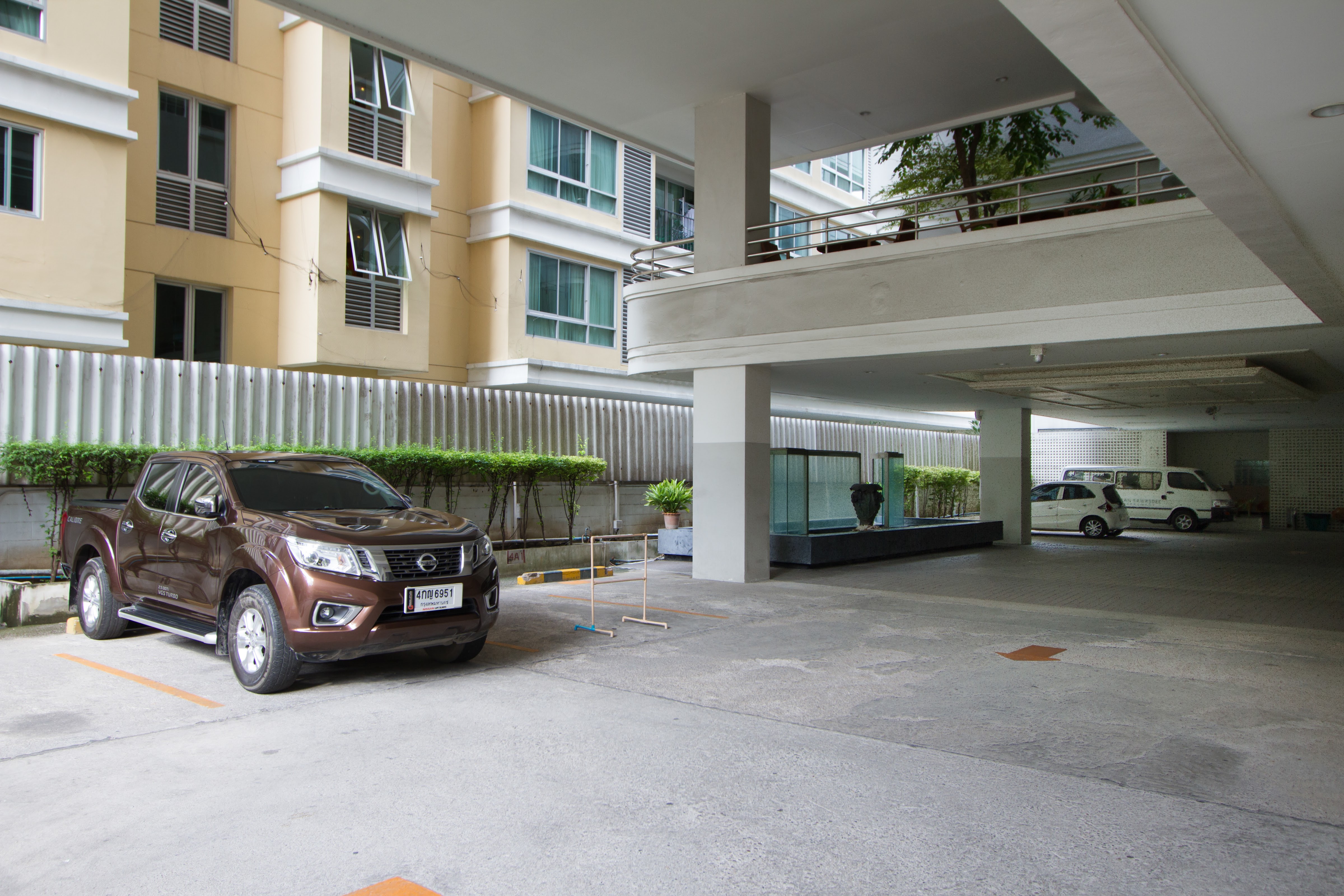 Baan Sawasdee Apartment