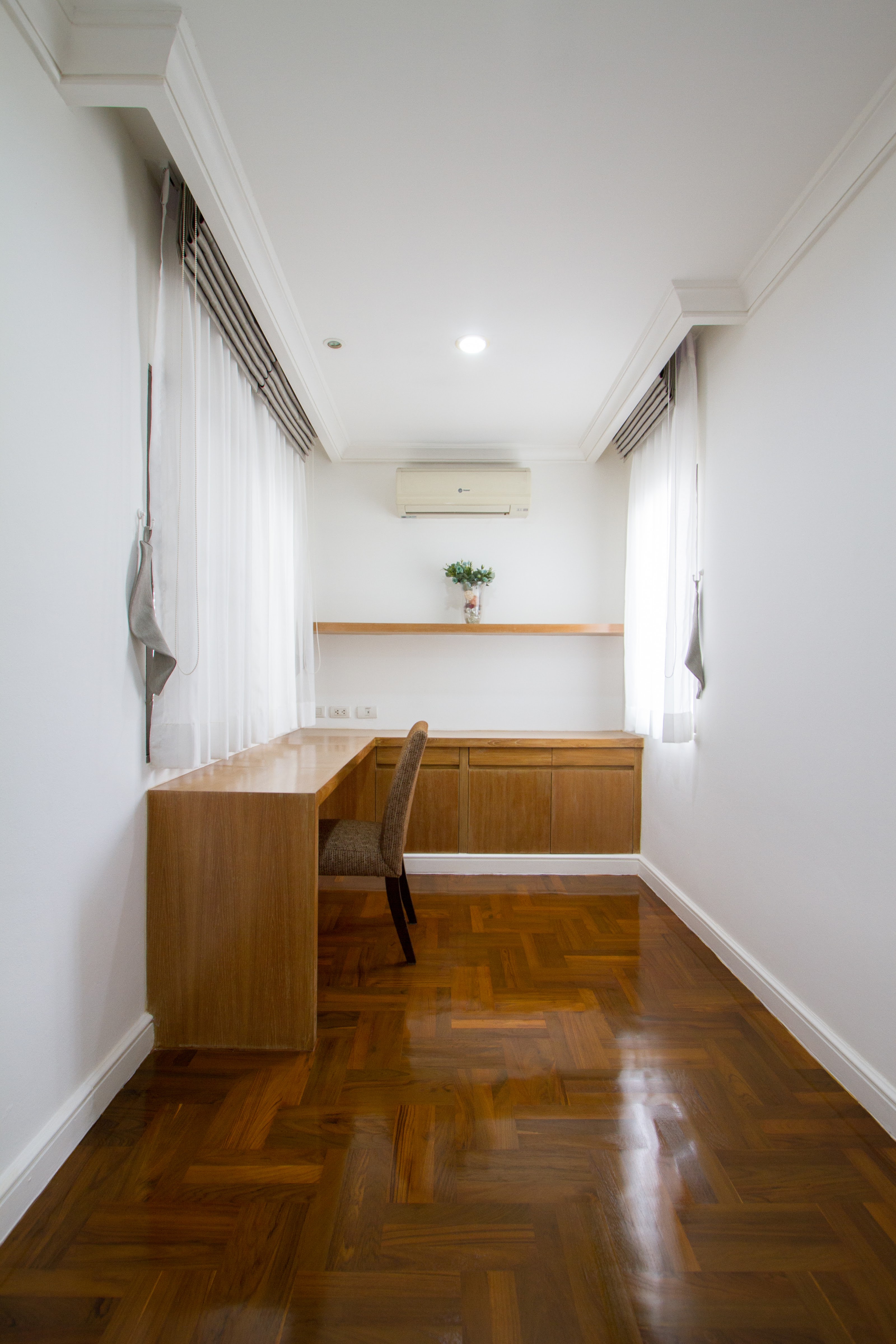Baan Sawasdee Apartment