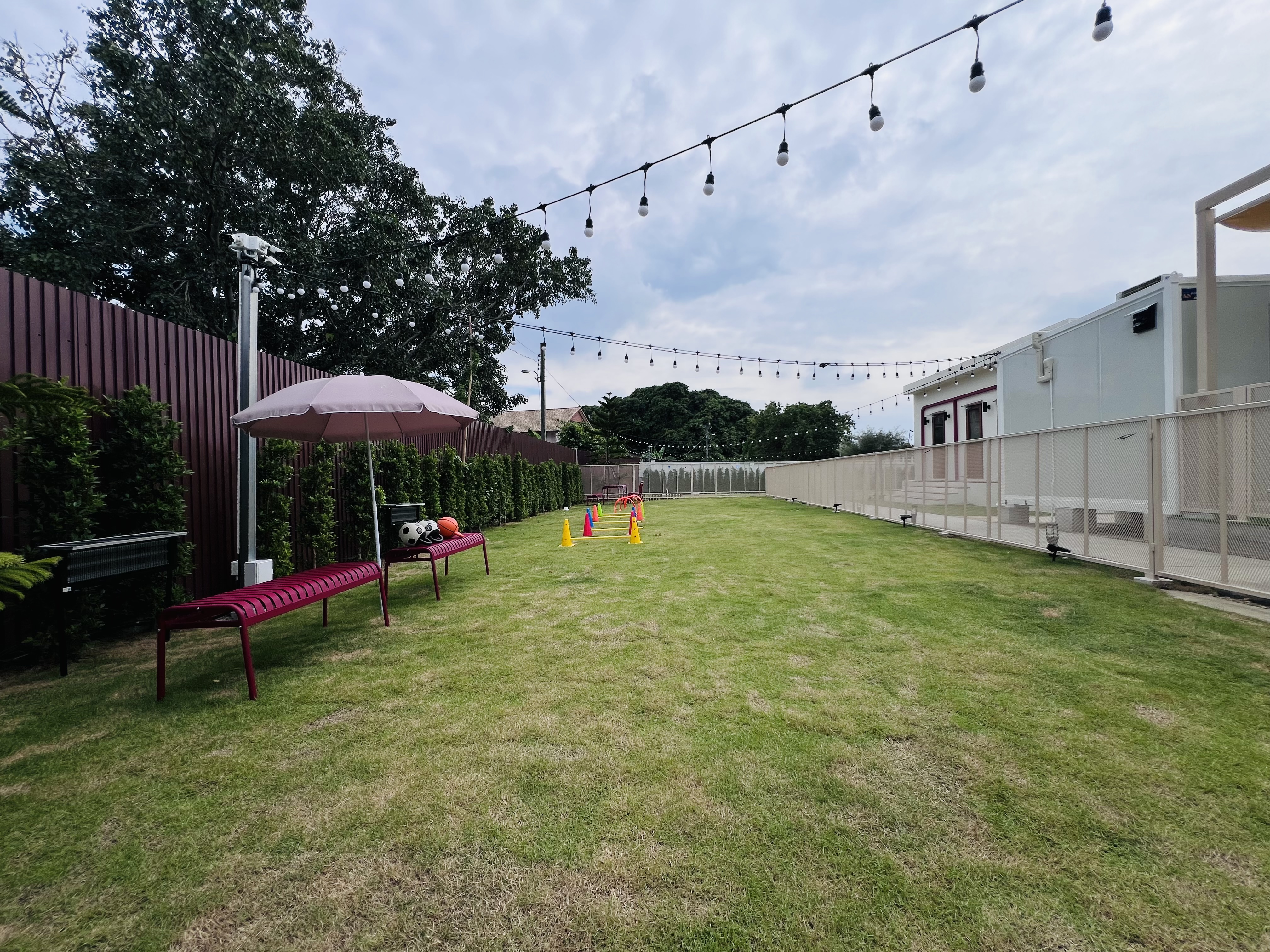 BARKTOPIA DOG PARK BKK