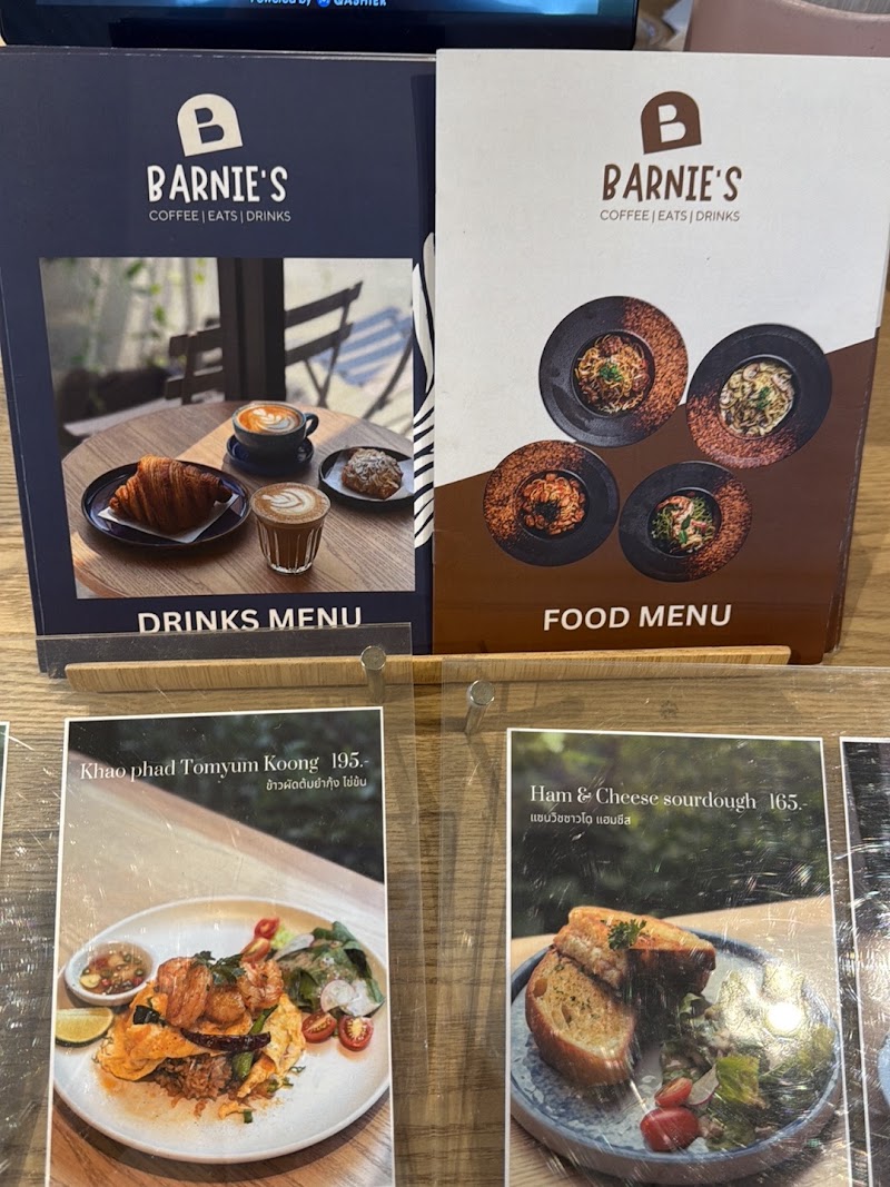 BARNIE'S