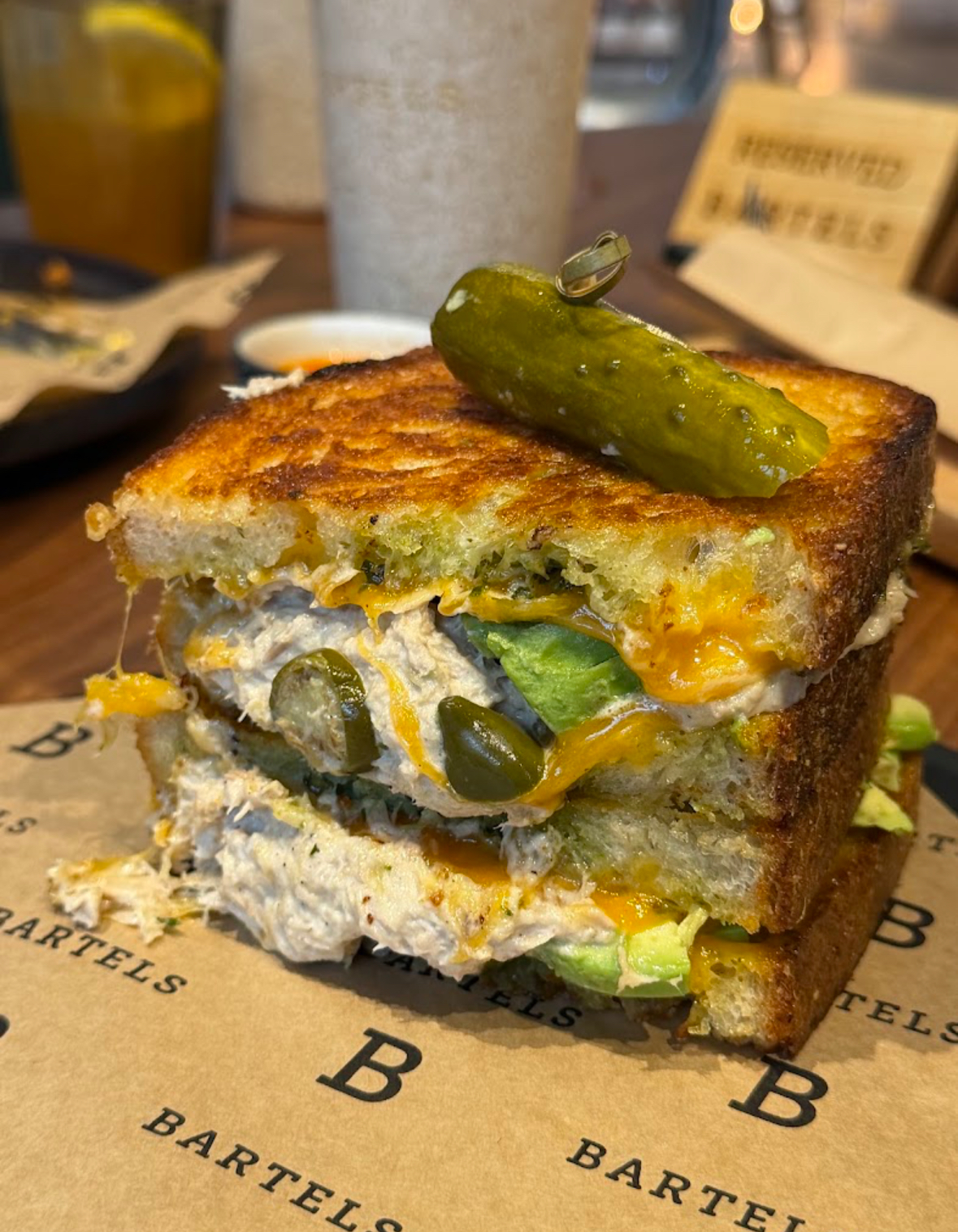 BARTELS Asok - Sourdough Sandwiches, Coffee & Juicery