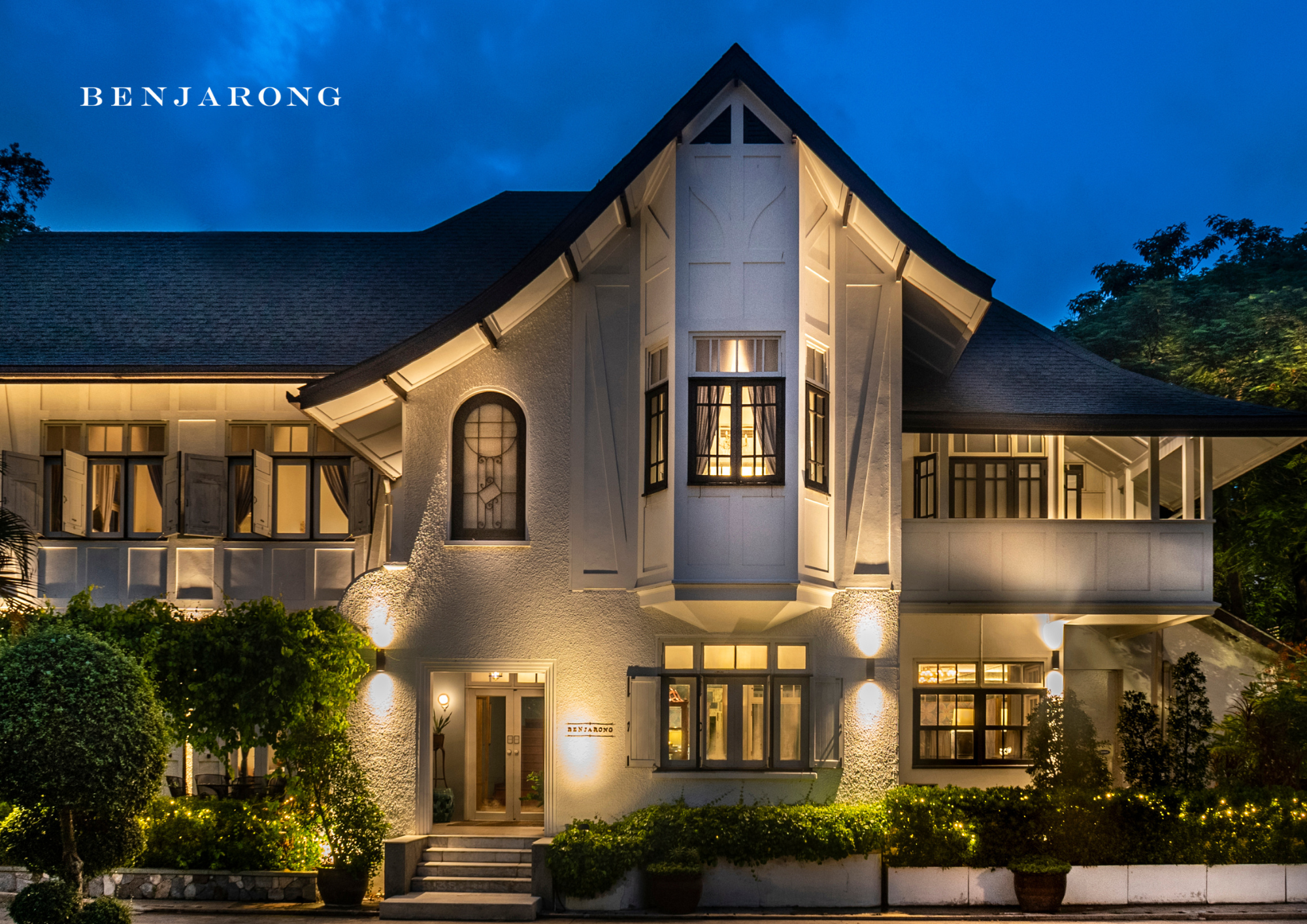 Benjarong Bangkok - Baan Dusit Thani