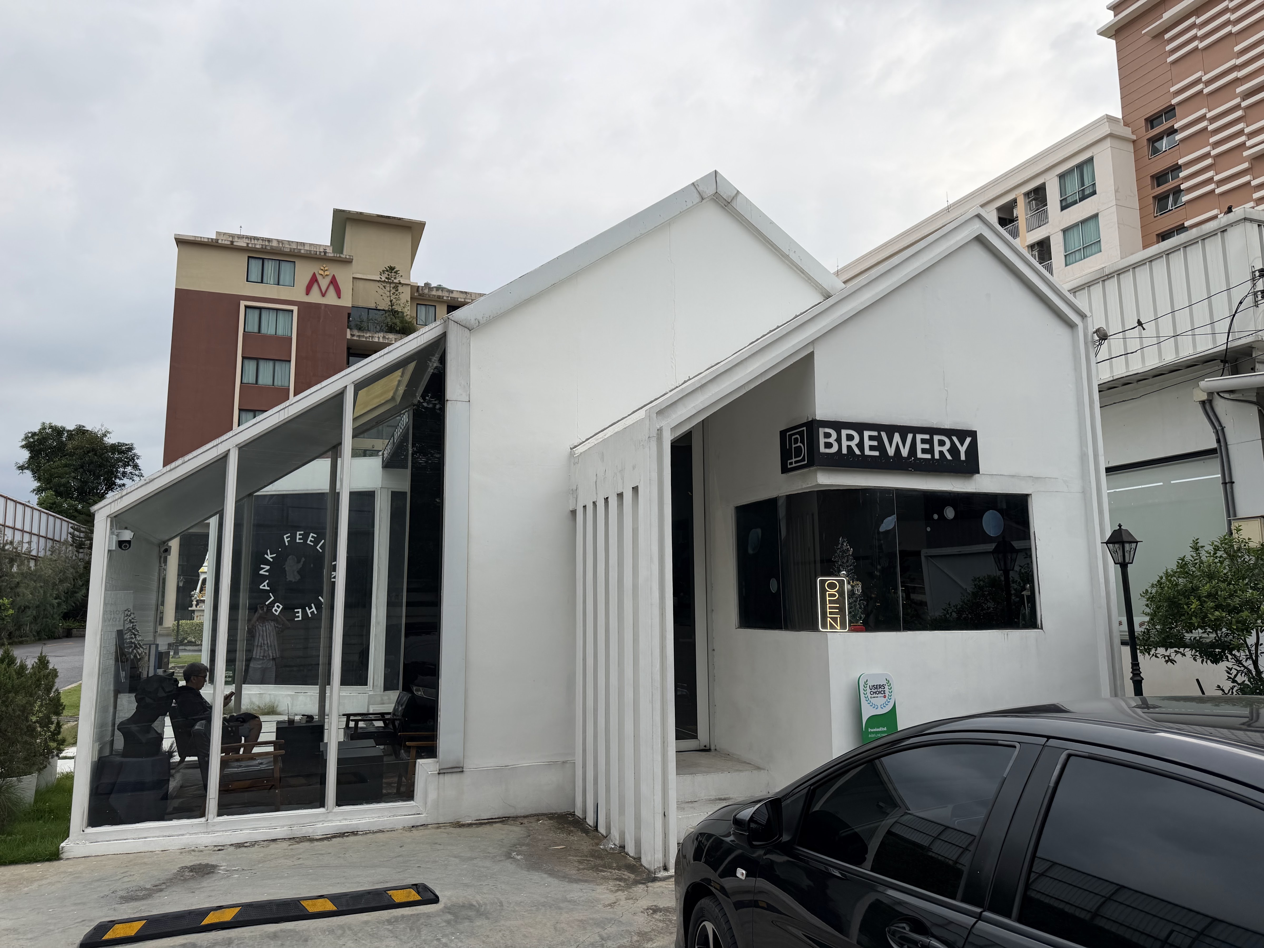 Brewery Brasserie