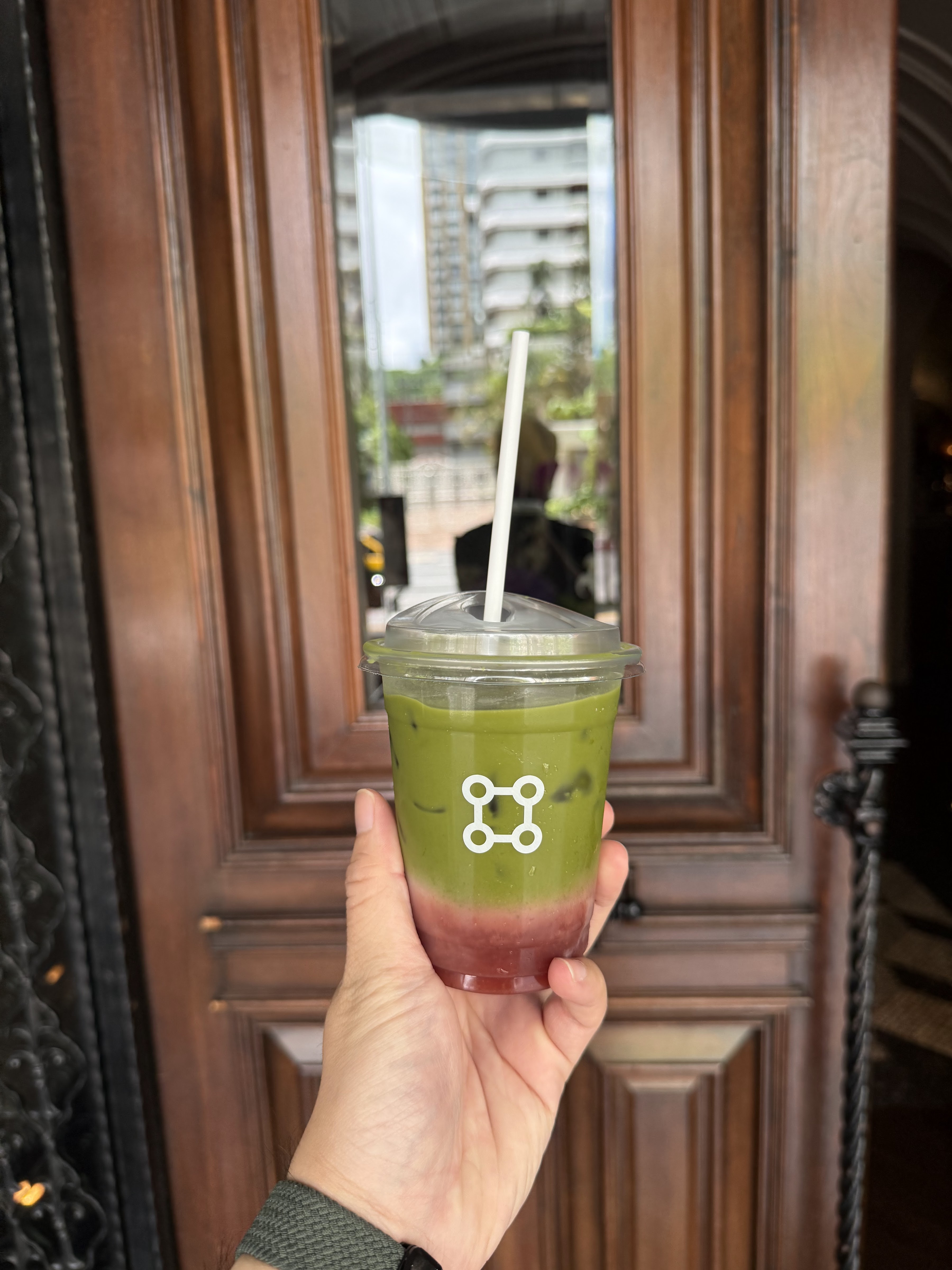 BrewLab Cafe Roompini