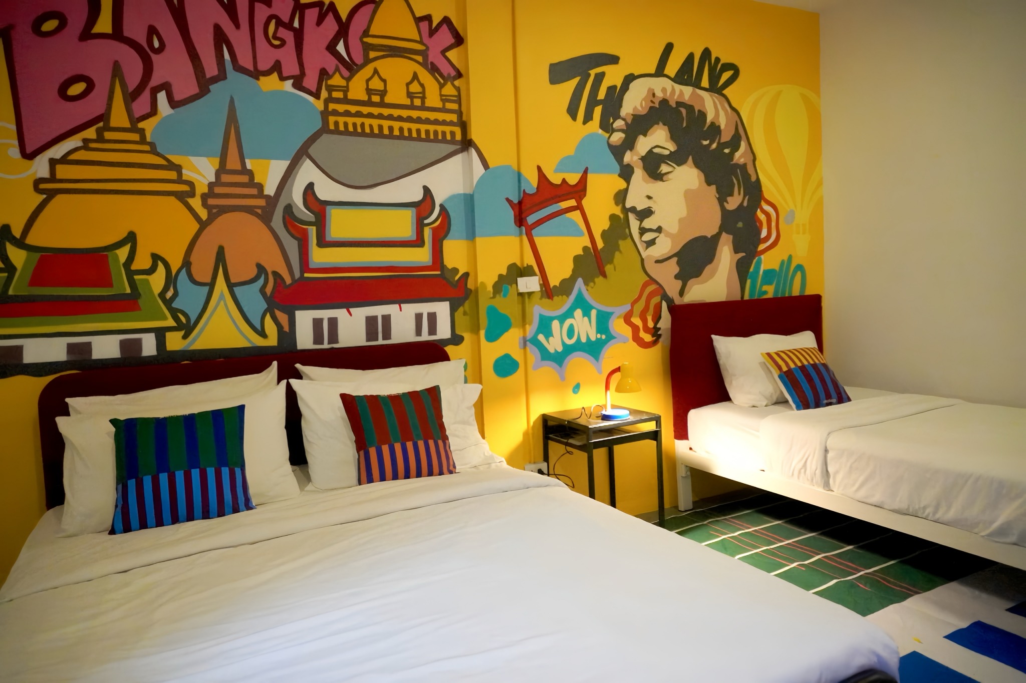 BW Thai Art Style Hotel