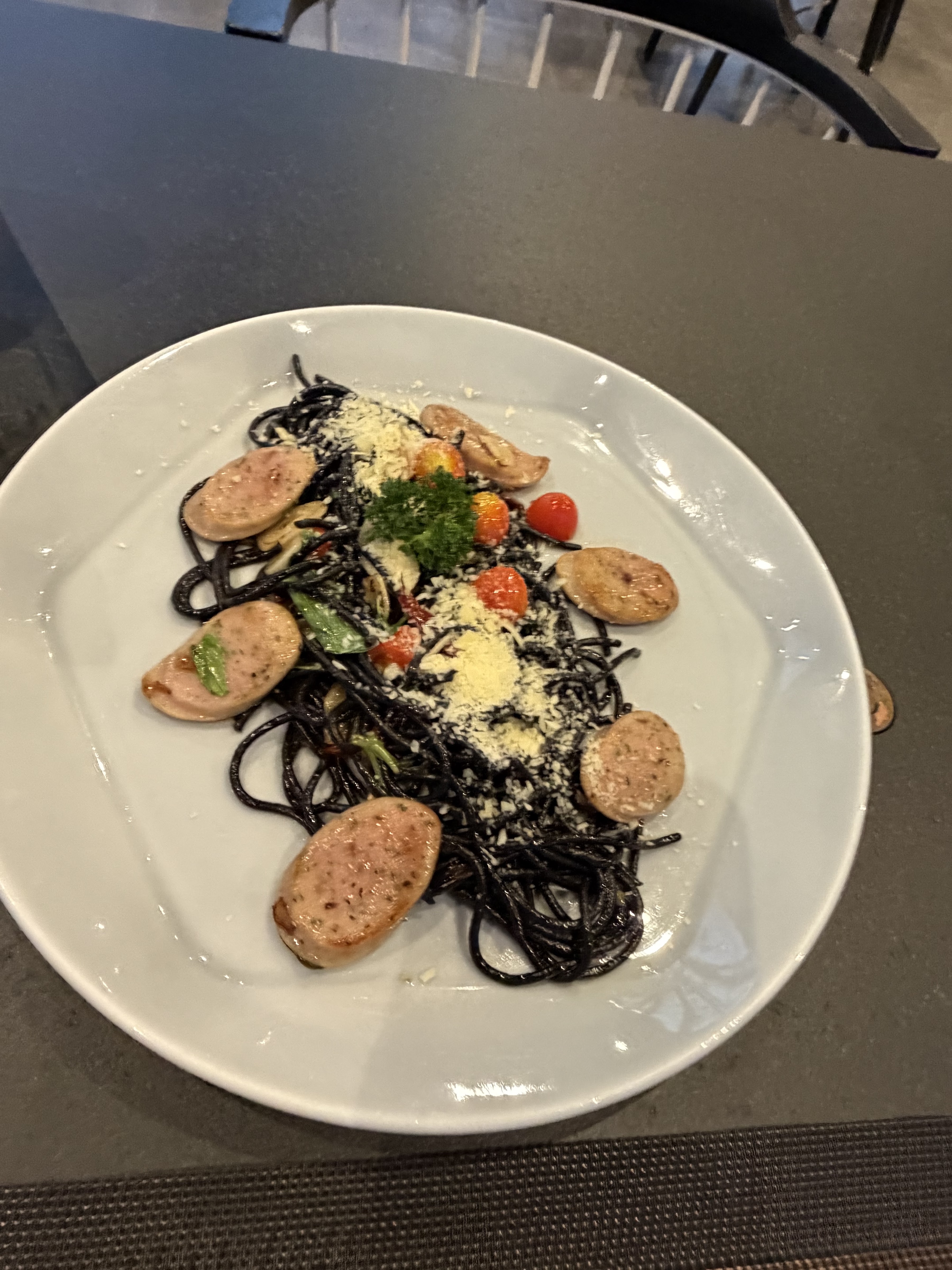 Caishen Café