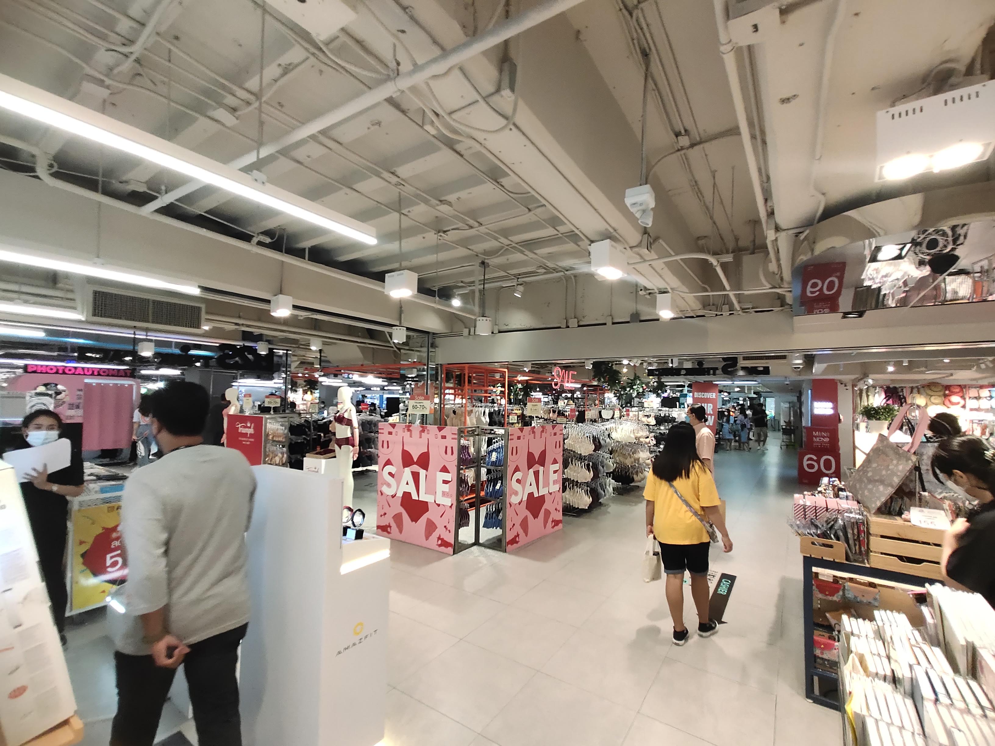 Central Ladprao
