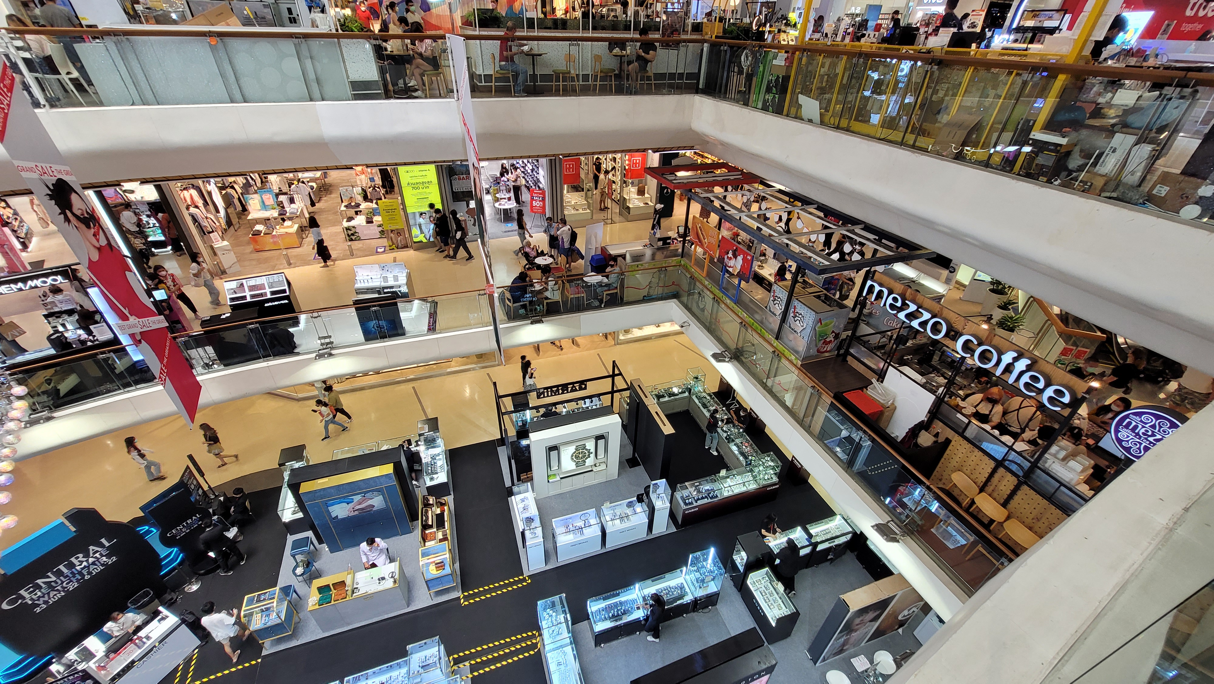 Central Ladprao