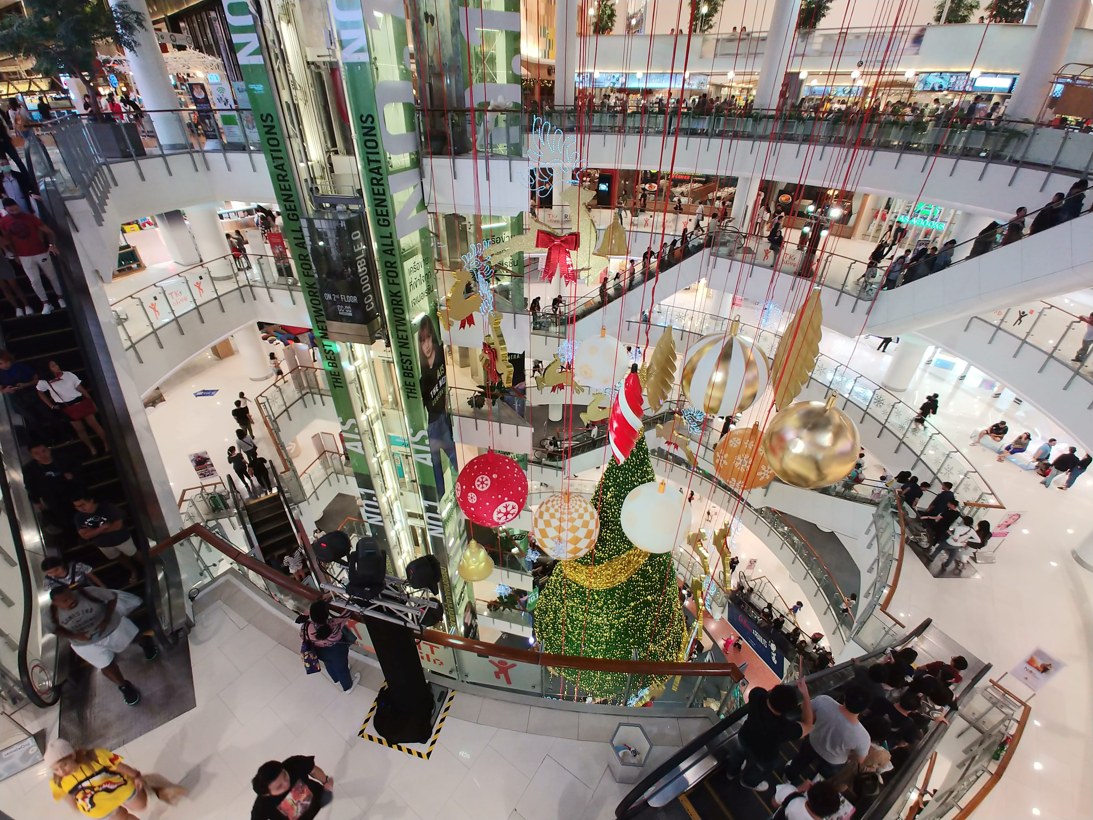 centralwOrld
