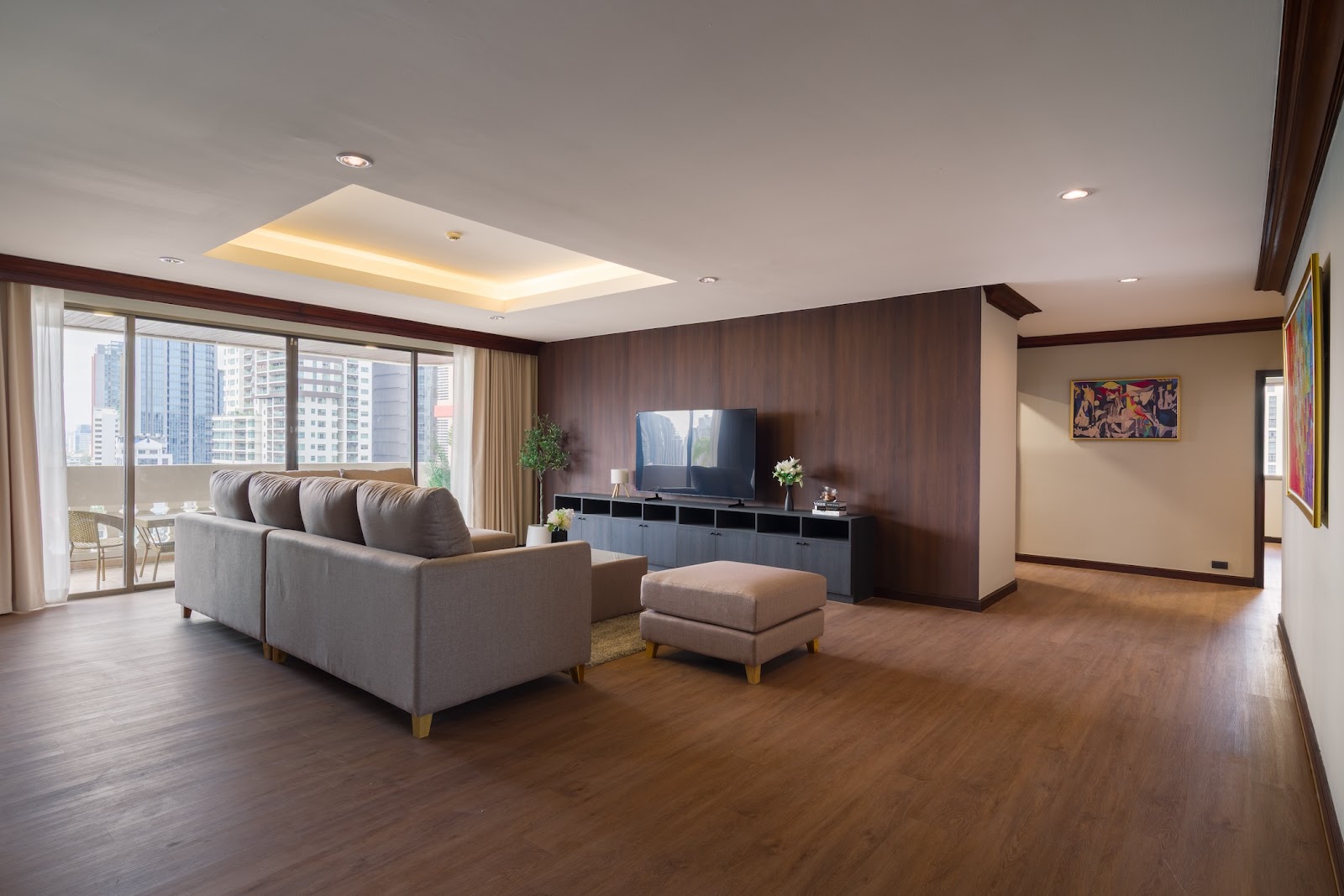 Charan Tower Residences by Aspira