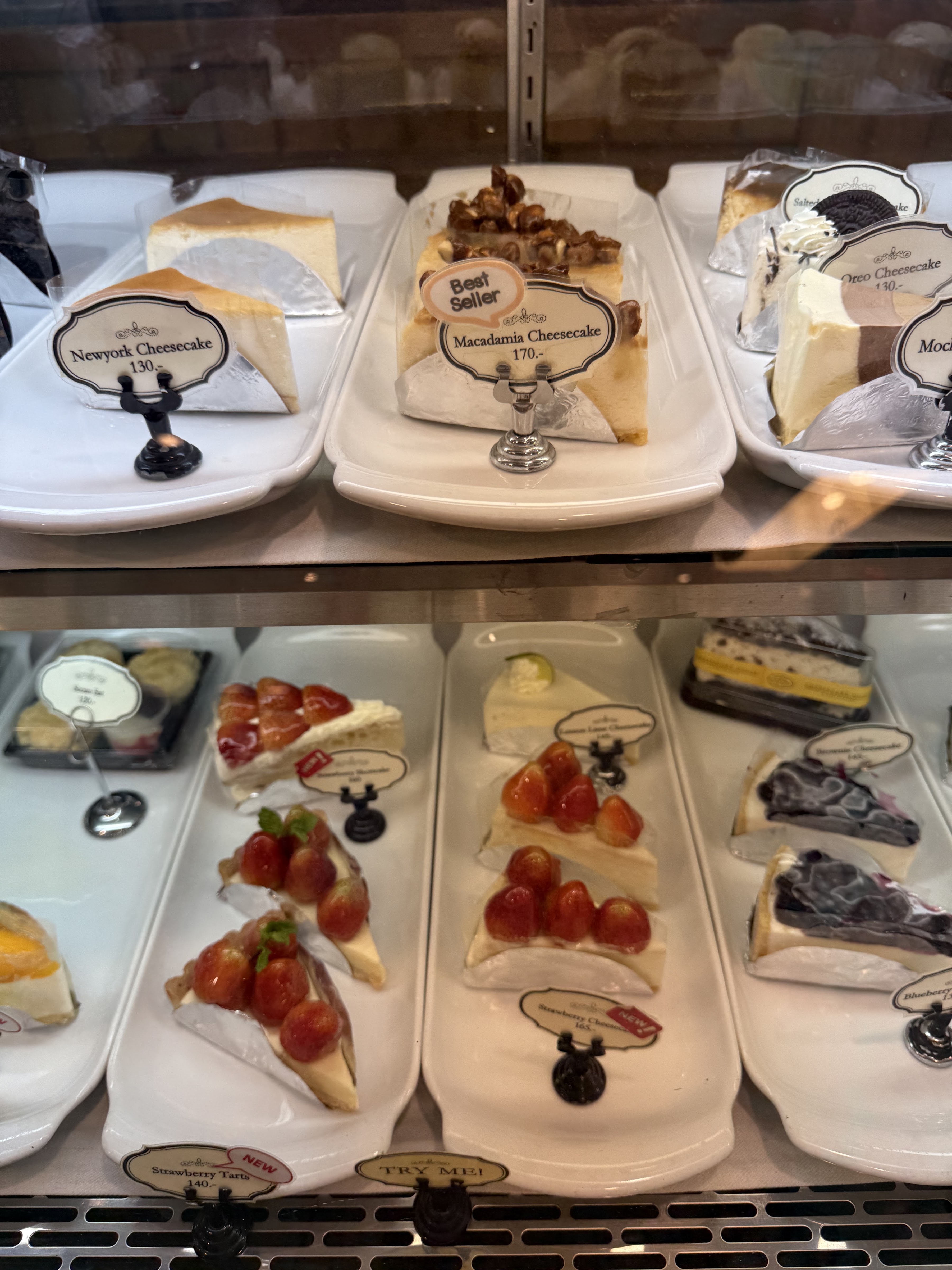 Cheesecake House