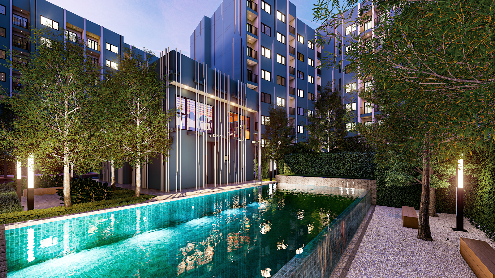 Chewathai Hallmark Ladprao - Chokchai 4 Phase 2