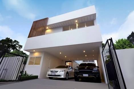 Courtyard Villa