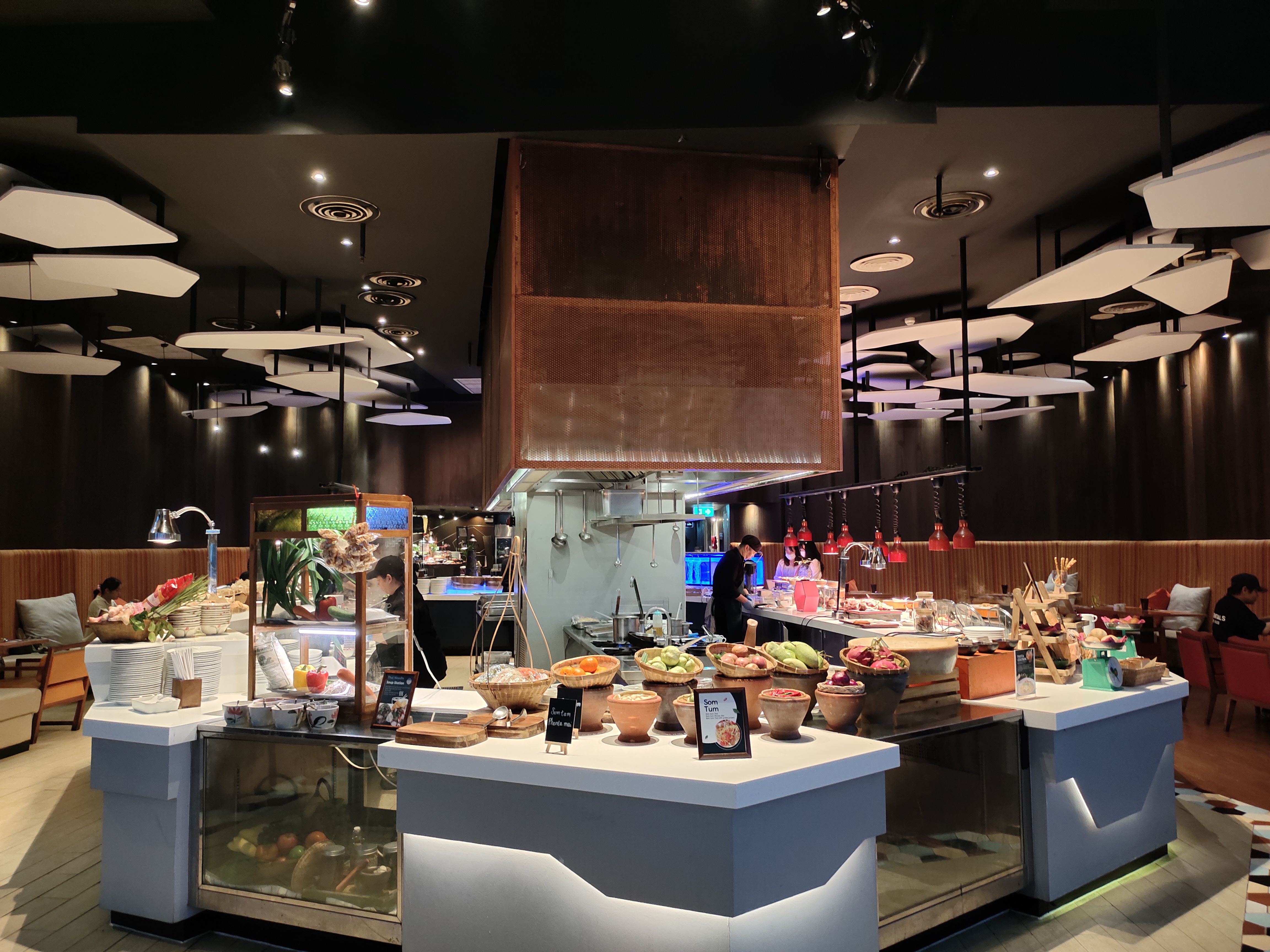 Crave restaurant