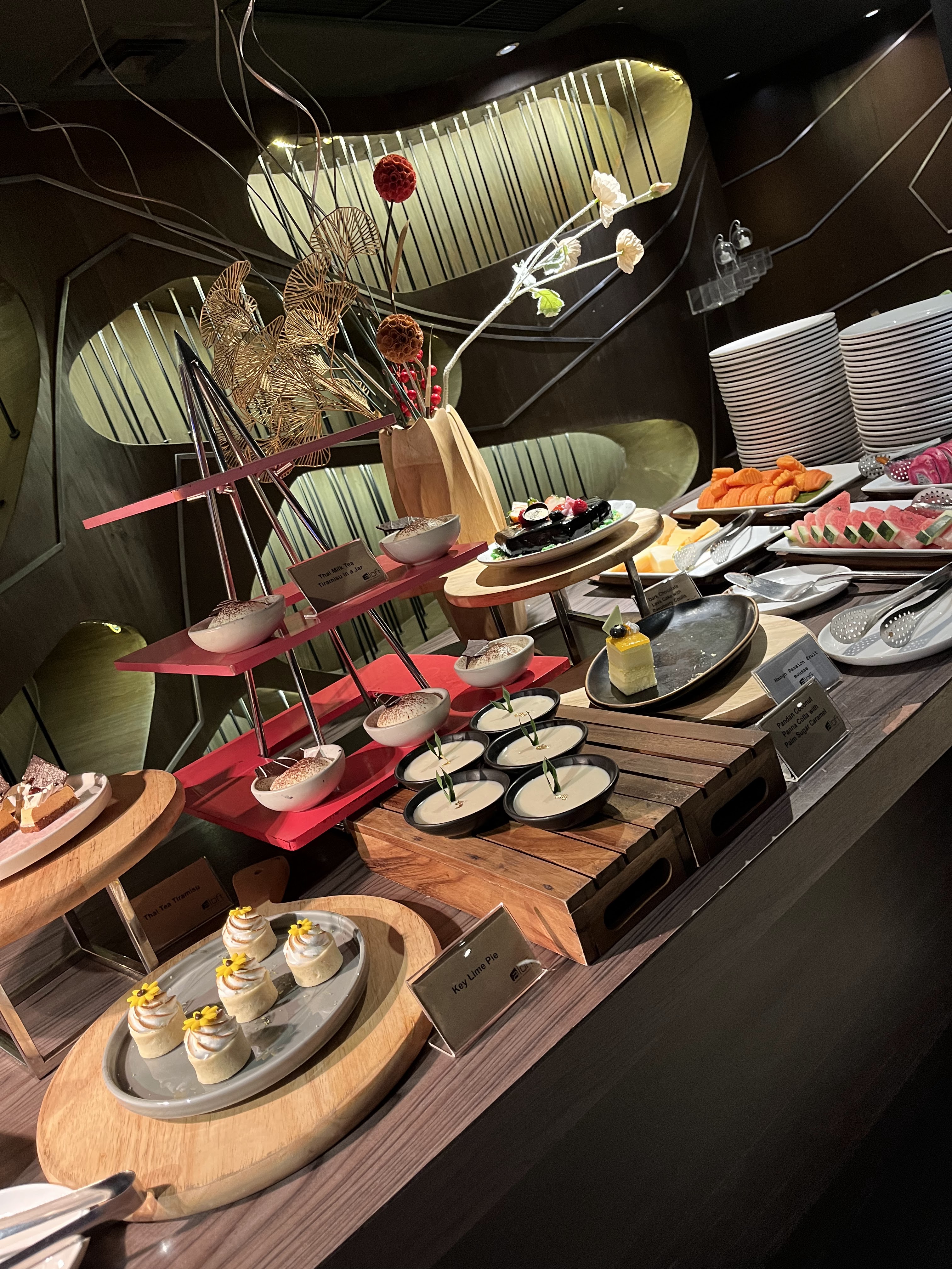 Crave restaurant