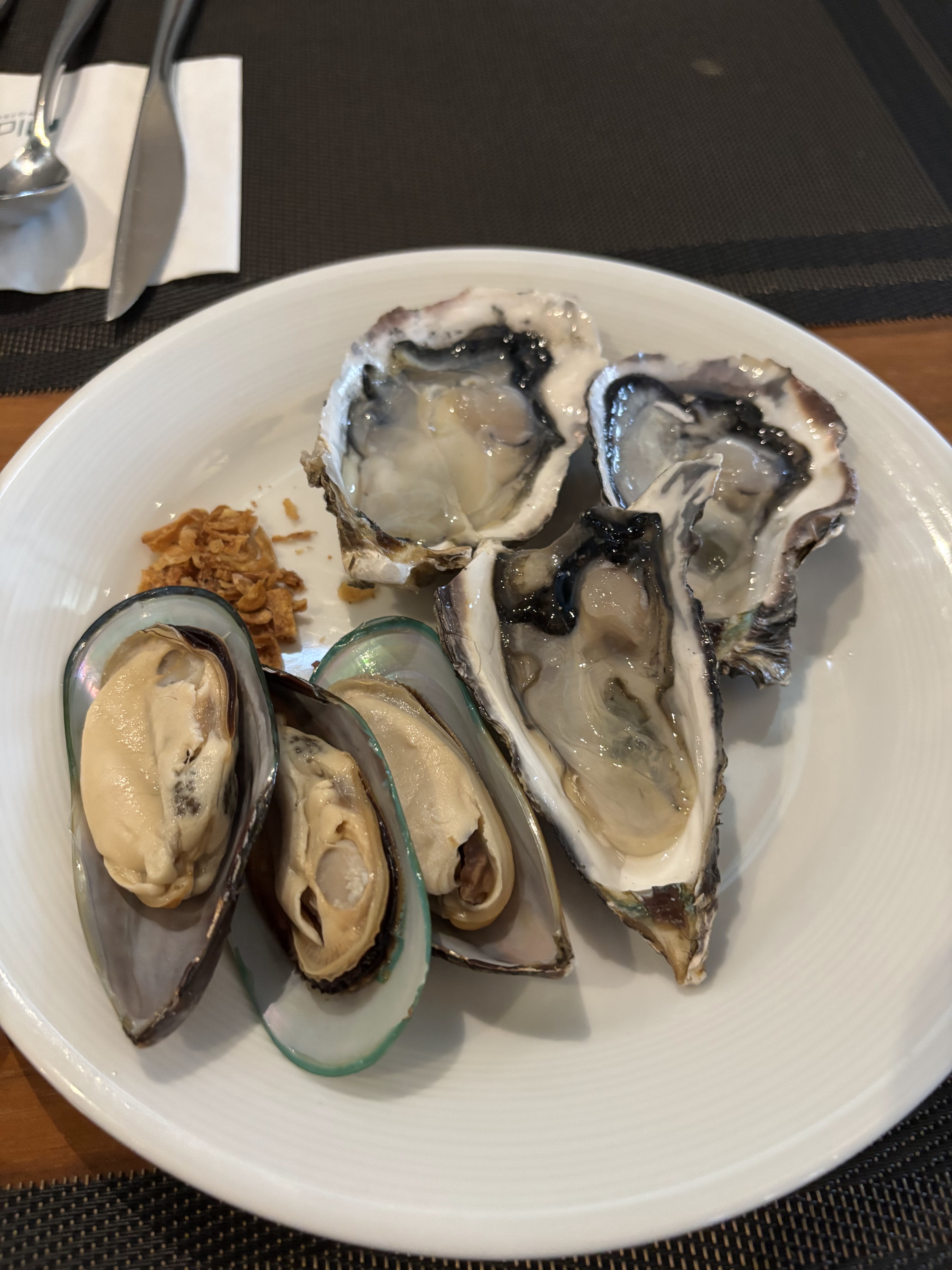 Crave restaurant