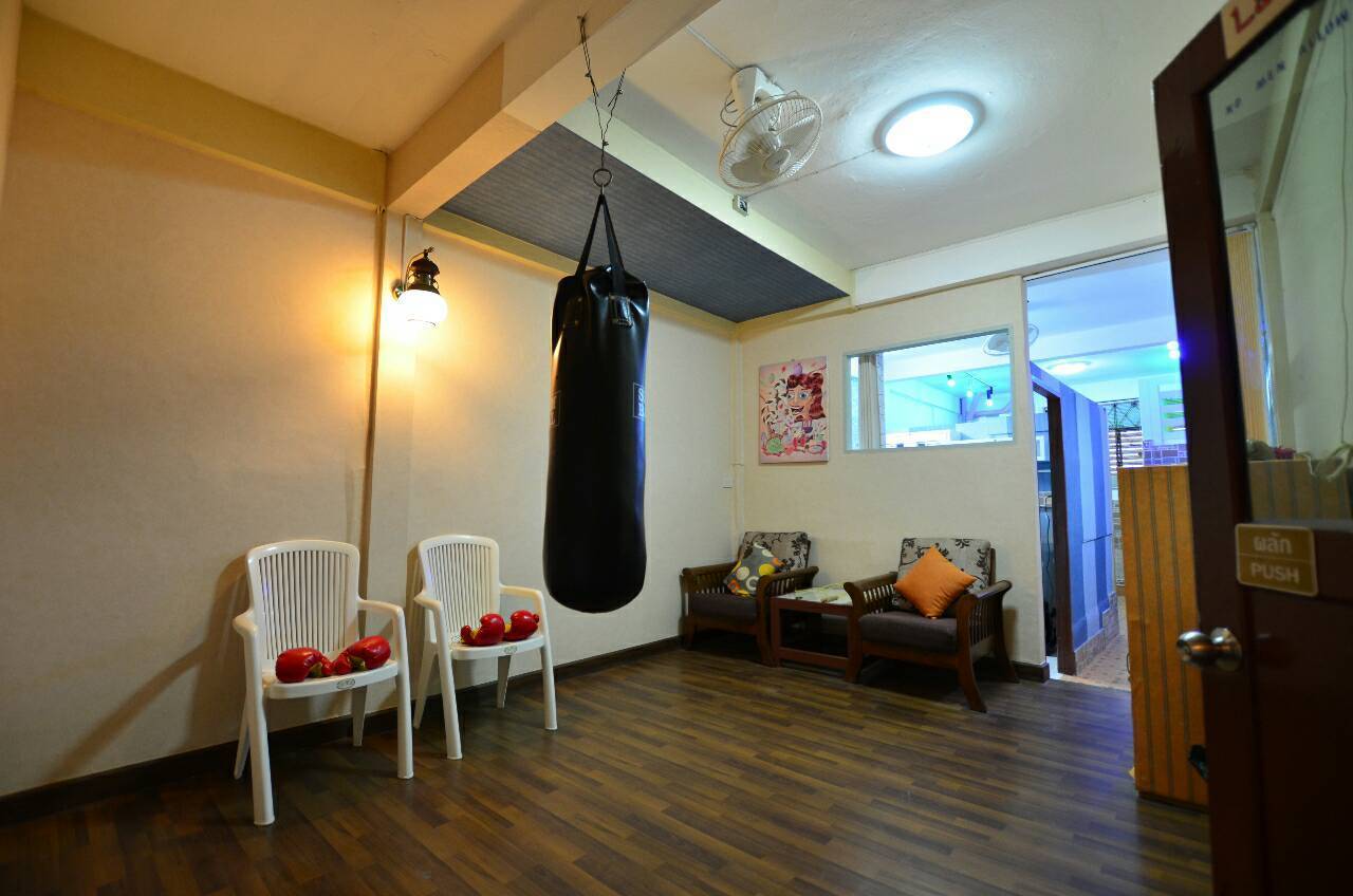 Decor Do Hostel