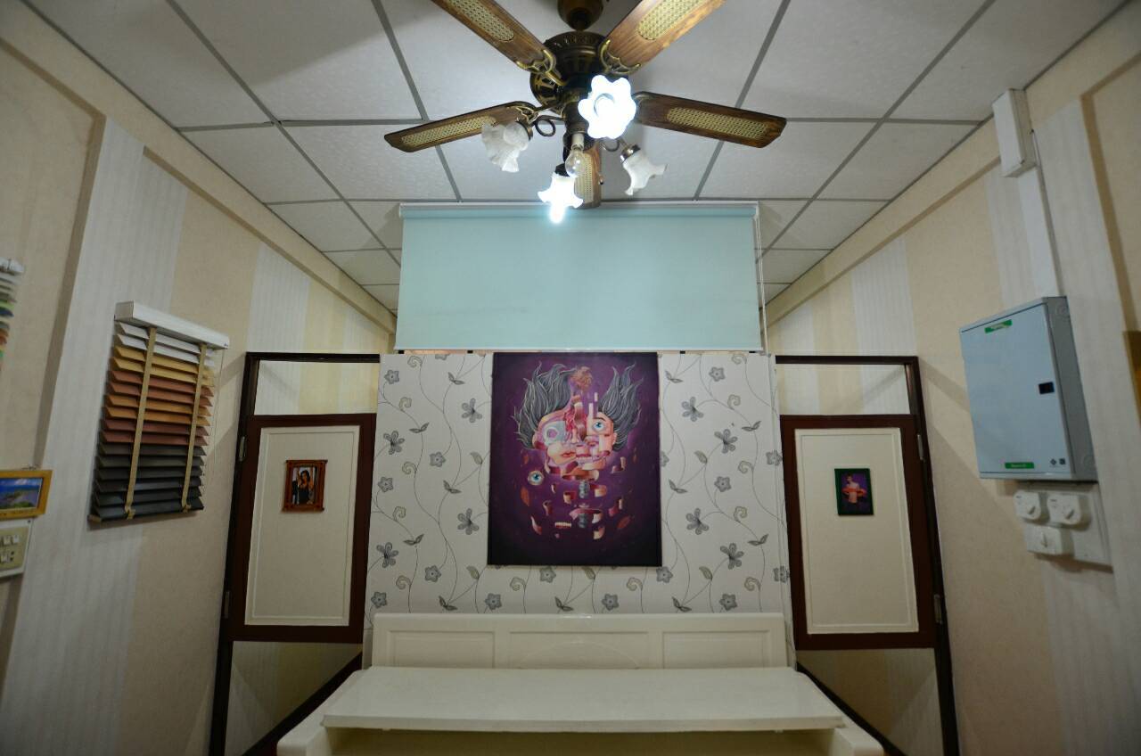 Decor Do Hostel