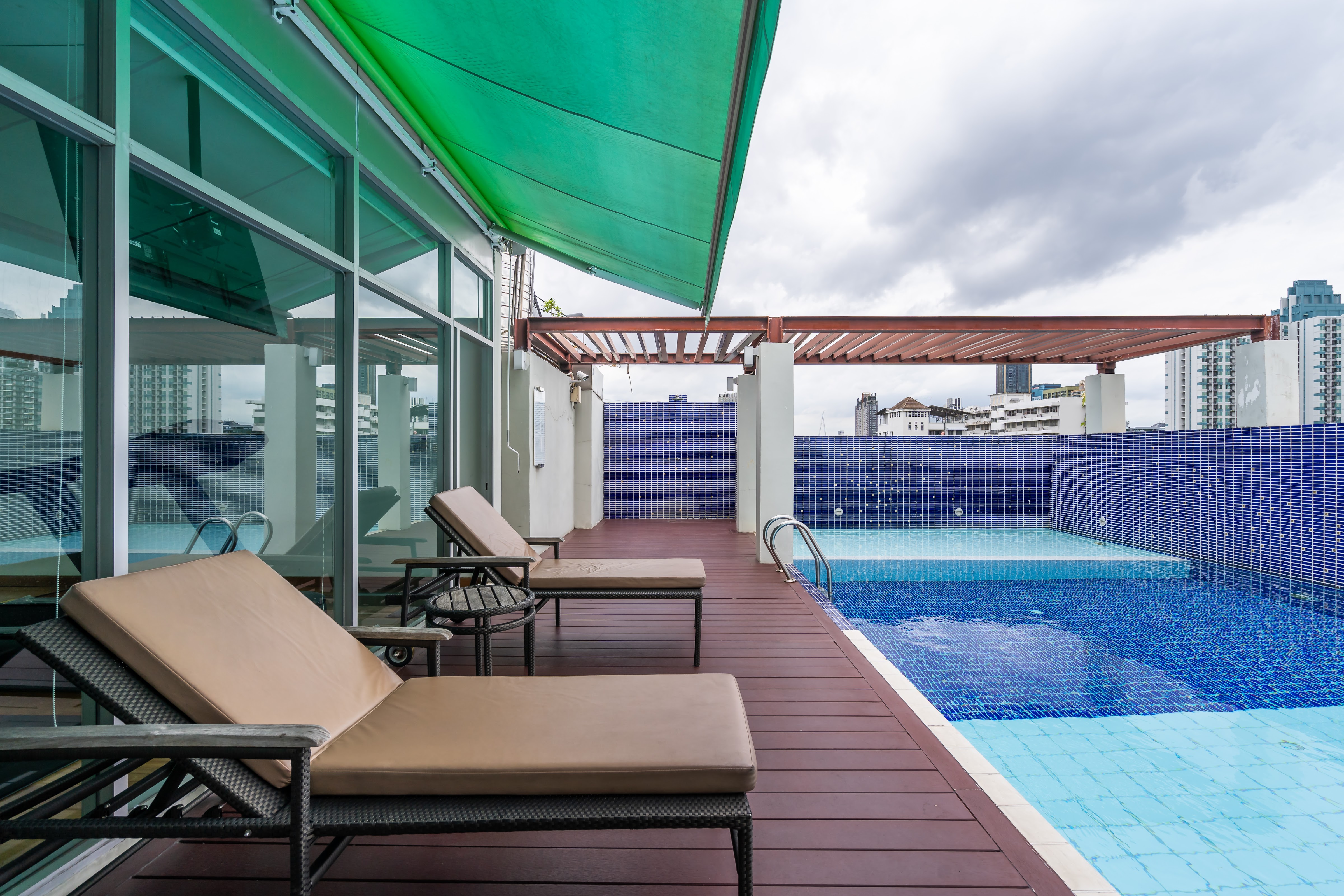 Destiny55 Thonglor Apartment