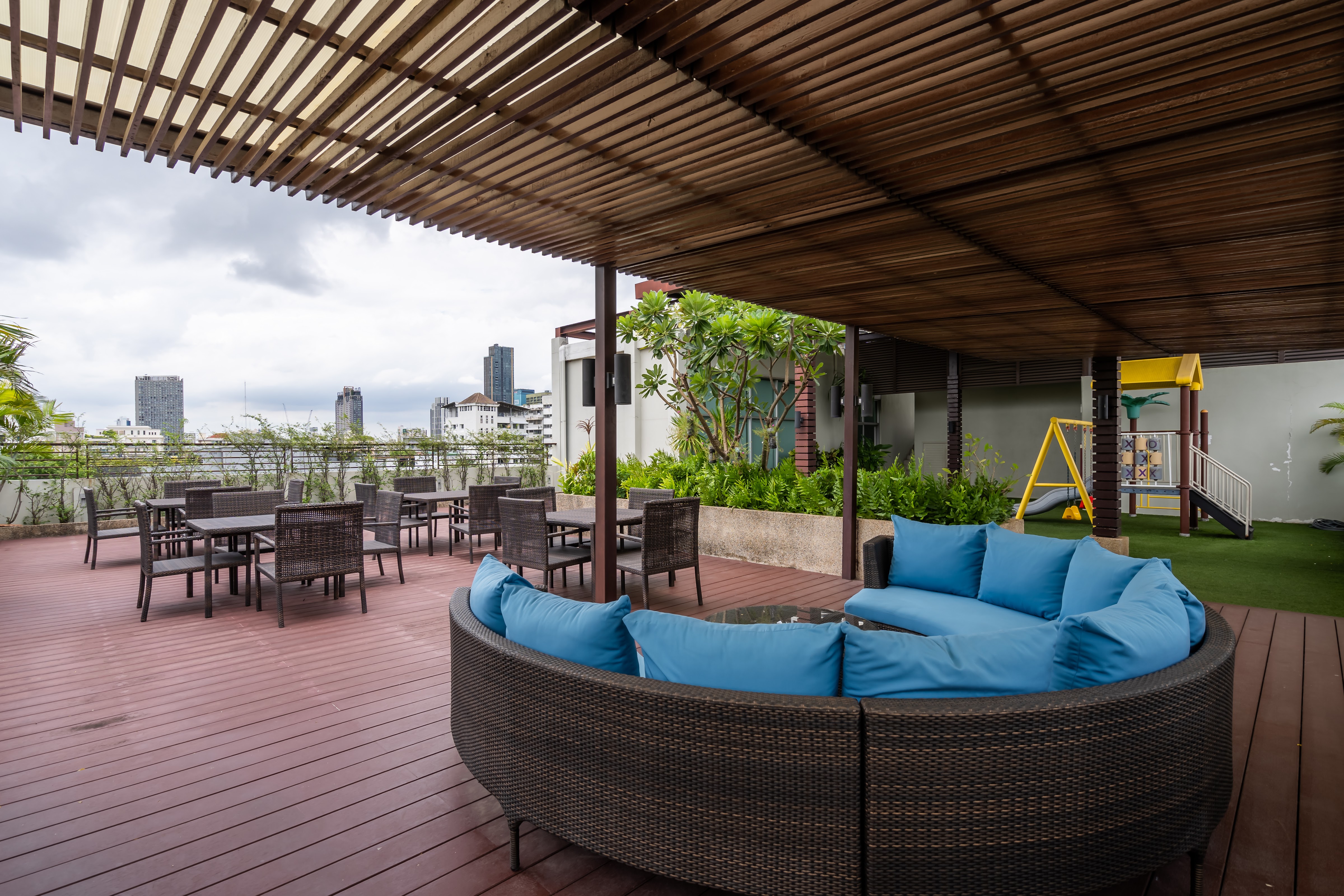Destiny55 Thonglor Apartment