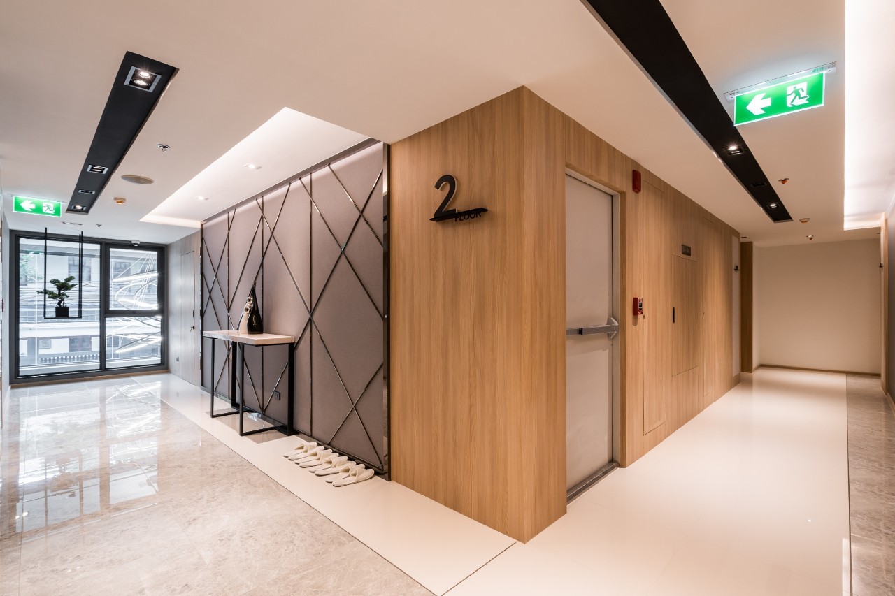 Destiny63 Ekamai Apartment