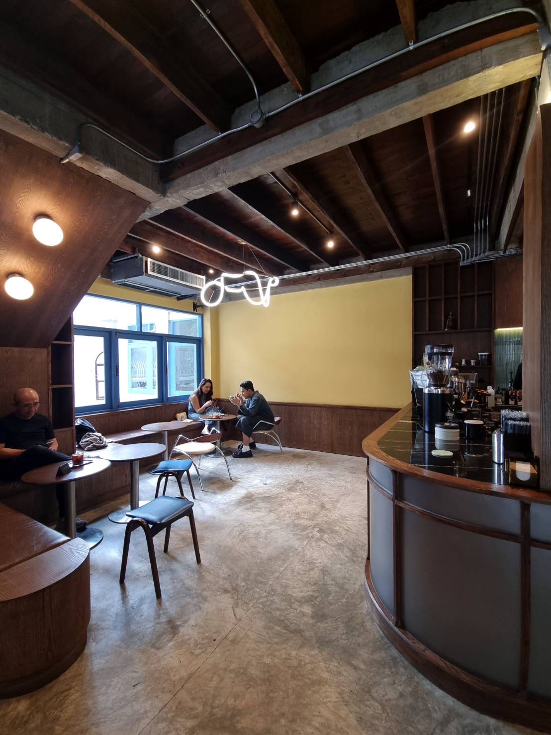 DETOUR | Coffee Brunch & Bar