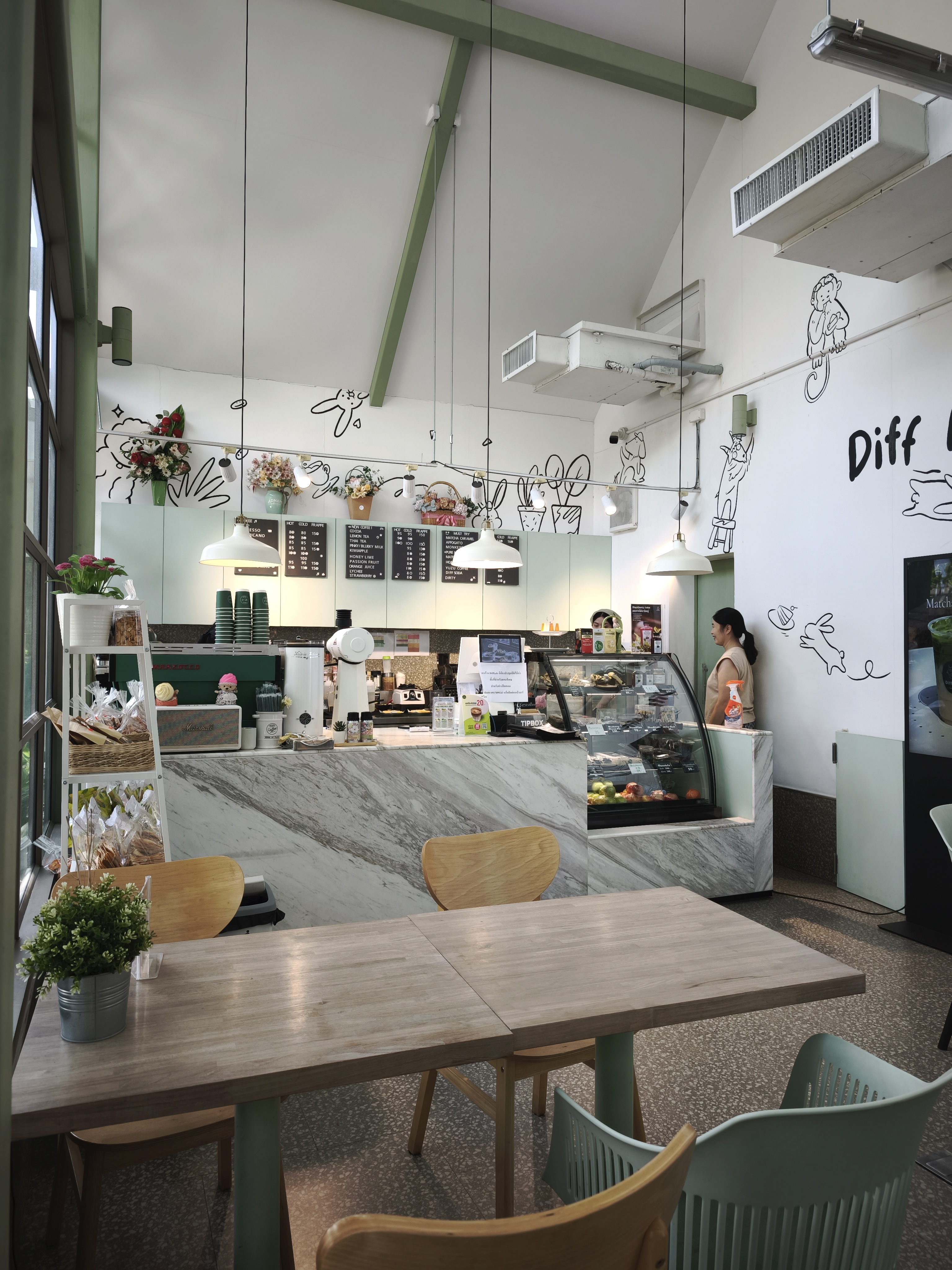Diff Kafe